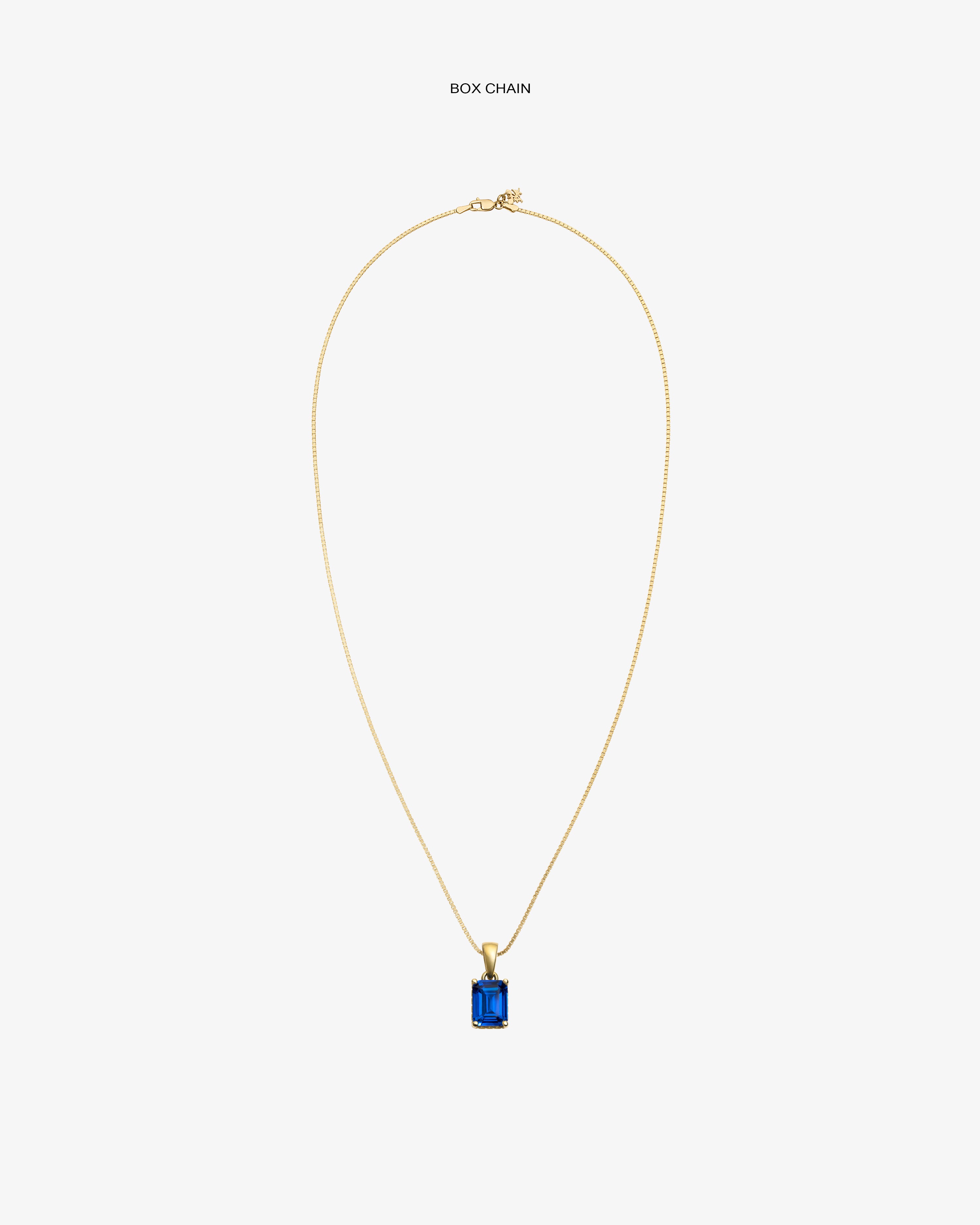 aim-leon-dore-14kt-gold-gemstone-pendant-saphir-anh-nger image 3