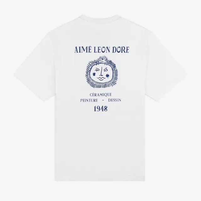 aim-leon-dore-artiste-pocket-tee-wei-regular-fit image 1