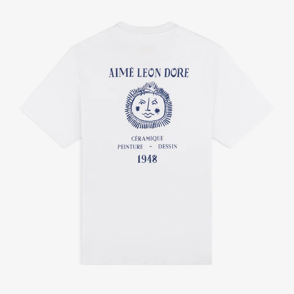 aim-leon-dore-artiste-pocket-tee-wei-regular-fit image 1