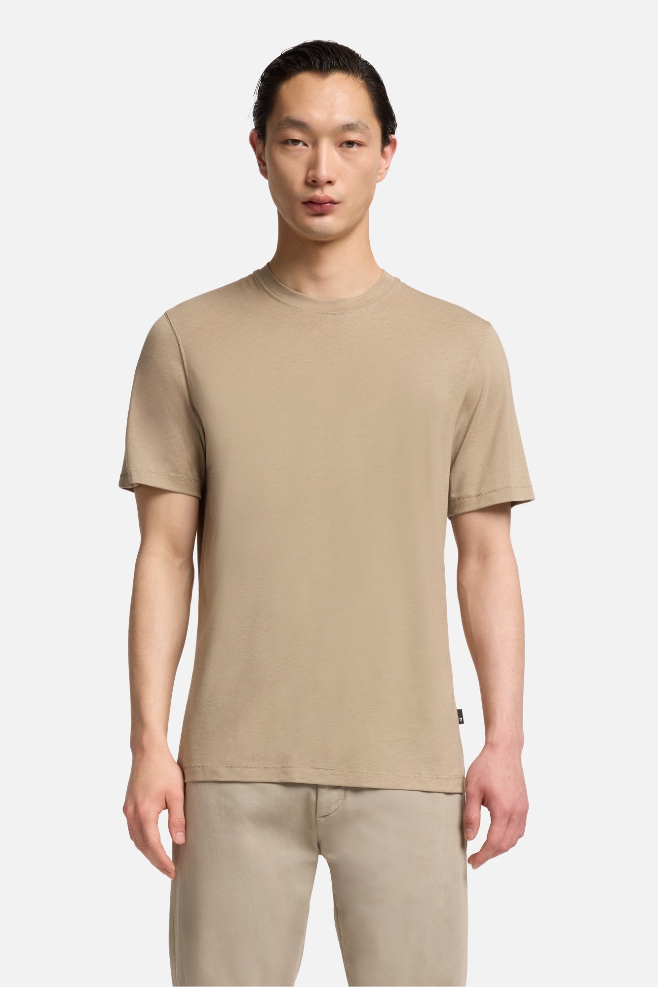 7-for-all-mankind-lyocell-crewneck-t-shirt-silver-mink-herren image 3