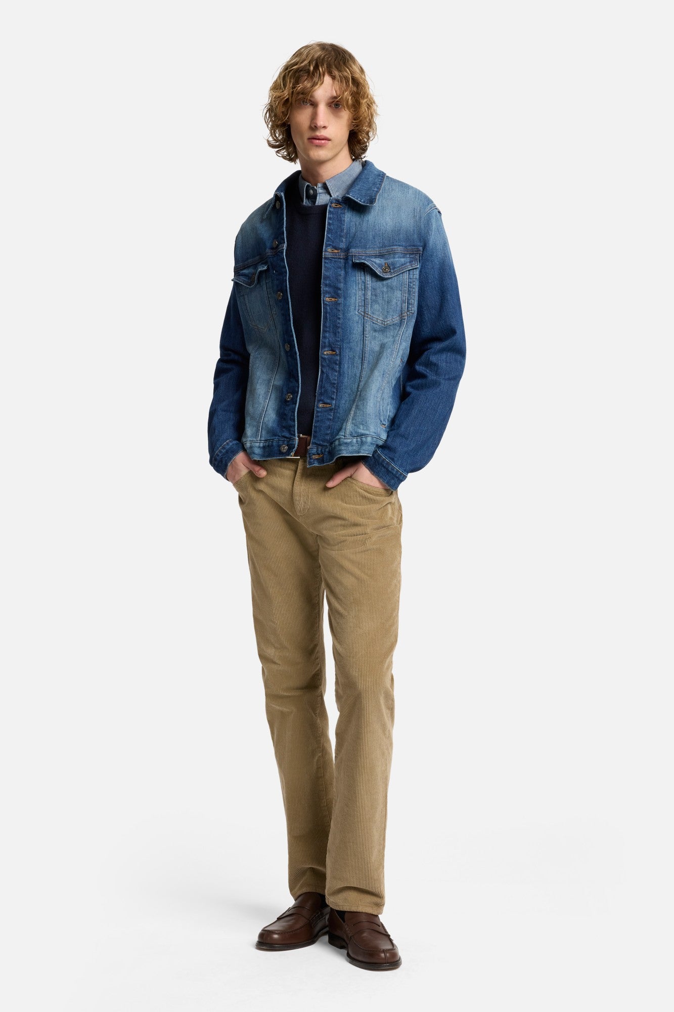 7-for-all-mankind-multicount-perfect-trucker-jacke-countless-herren image 2