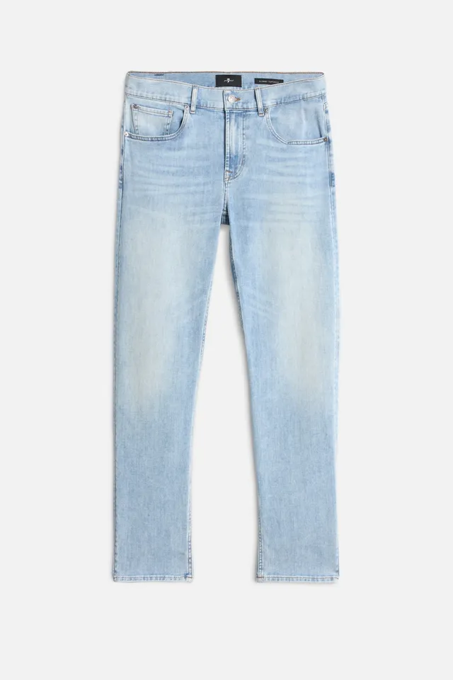 7-for-all-mankind-slimmy-tapered-jeans-left-hand-miramar-herren image 1