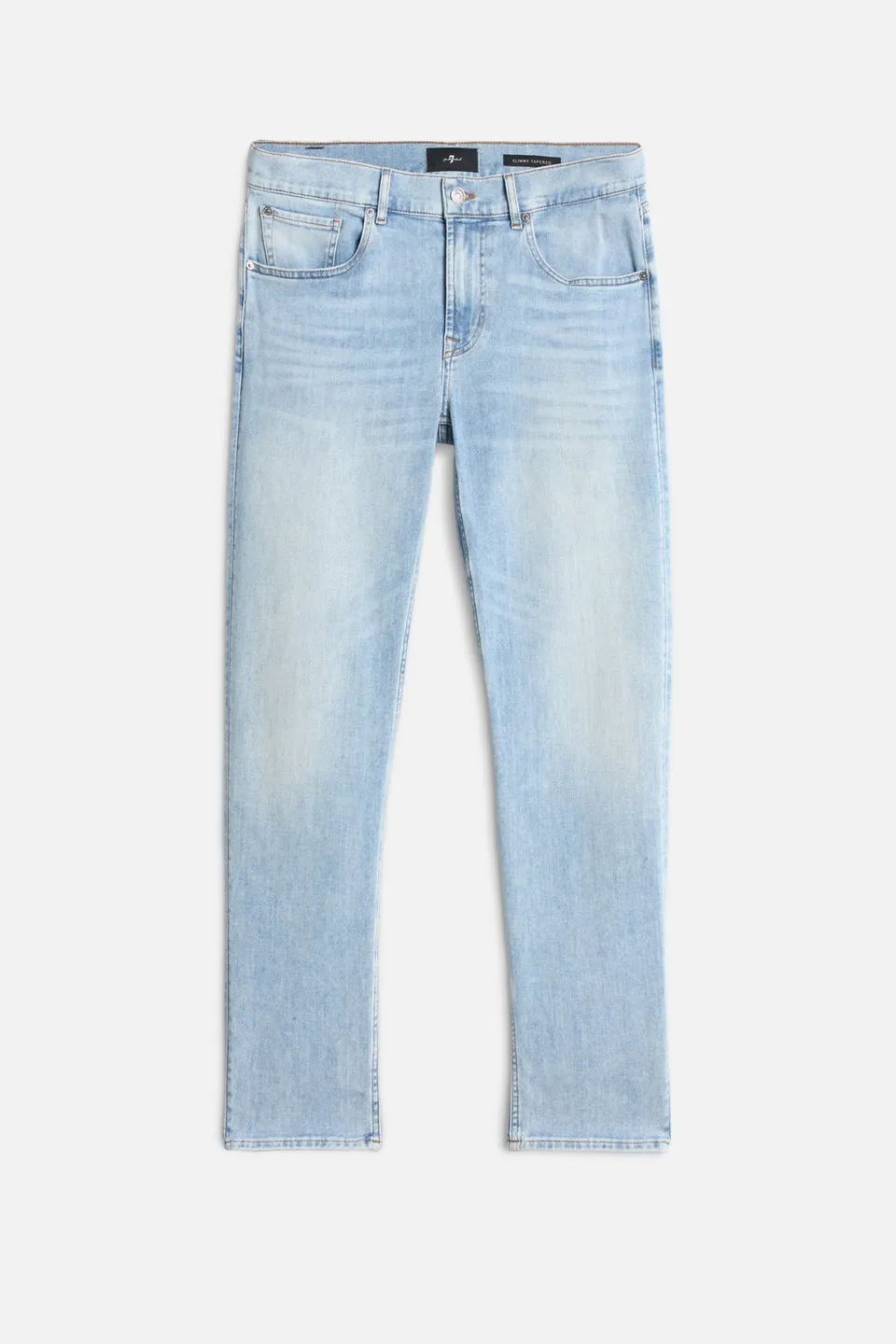 7-for-all-mankind-slimmy-tapered-jeans-left-hand-miramar-herren image 1