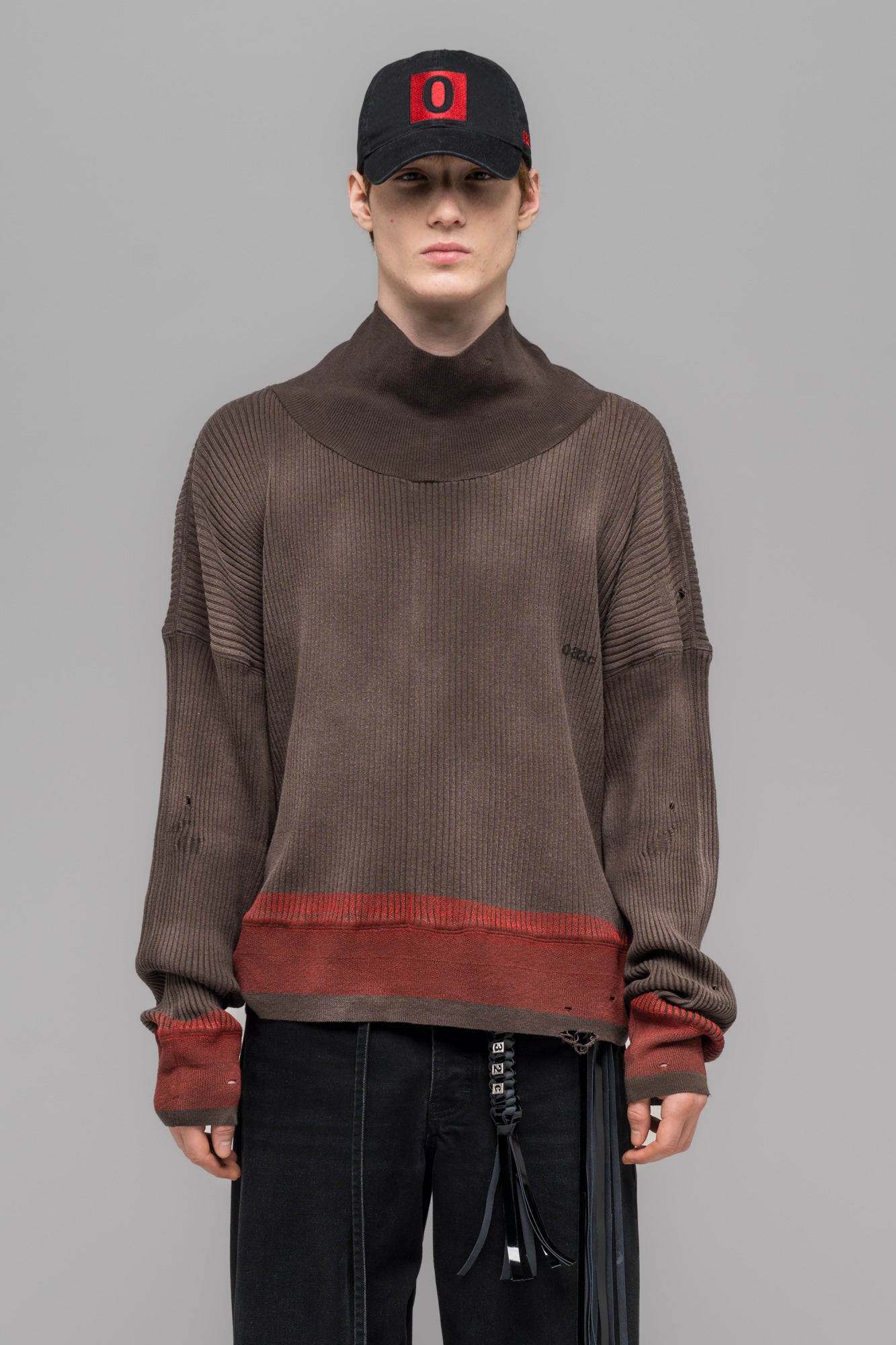 032c-trailer-knit-turtleneck-rollkragenpullover image 3