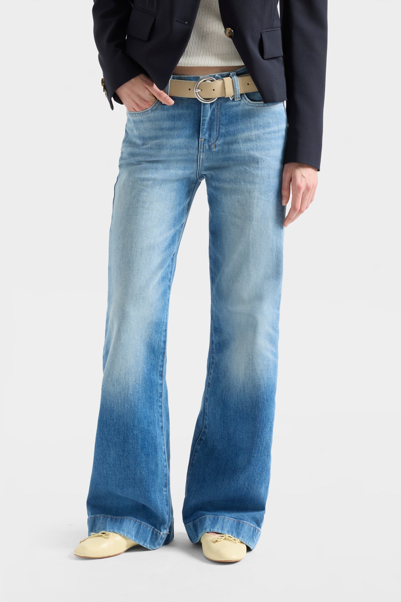 7-for-all-mankind-tailorless-dojo-comfort-blue-haze-damen-wide-leg-jeans image 3