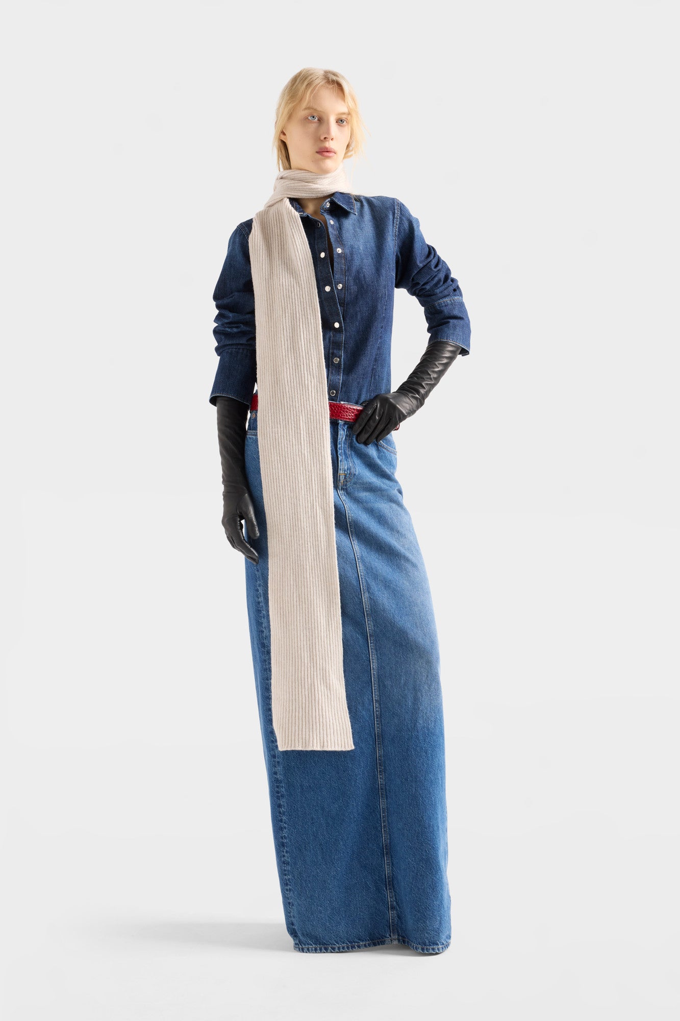 7-for-all-mankind-clear-shirt-denimhemd-in-denim-rainfall image 2