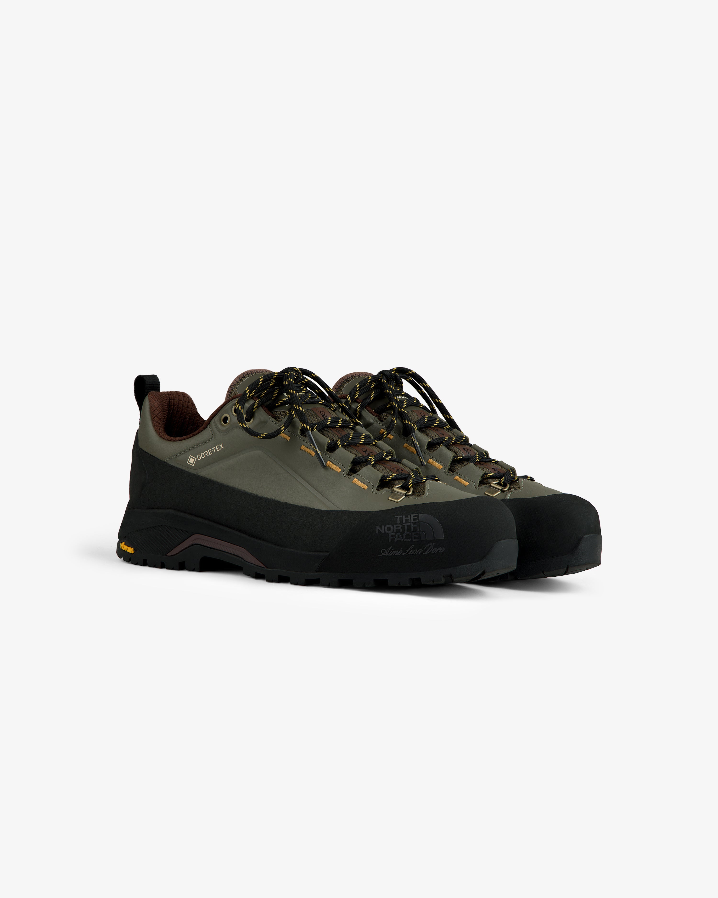 aim-leon-dore-x-the-north-face-verto-alpine-gore-tex-wanderschuh image 2
