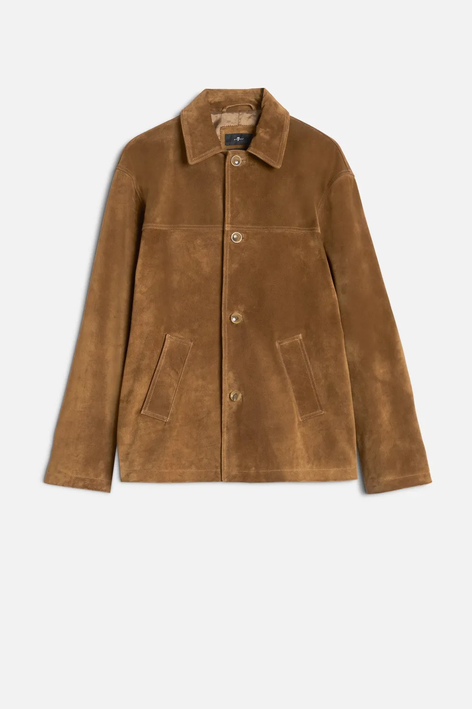 7-for-all-mankind-suede-long-jacket-in-tobacco-herren-lederjacke image 1