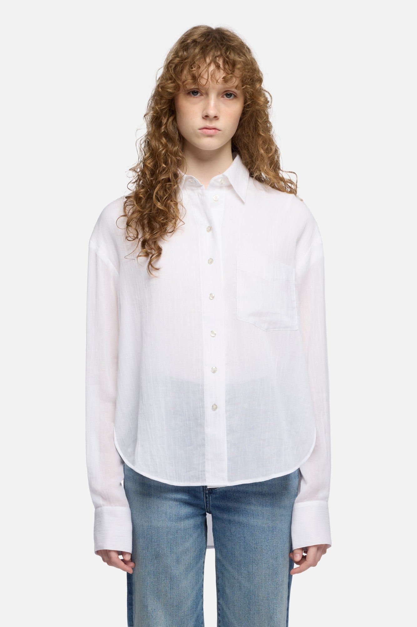 7-for-all-mankind-oversize-button-down-shirt-optical-white image 3