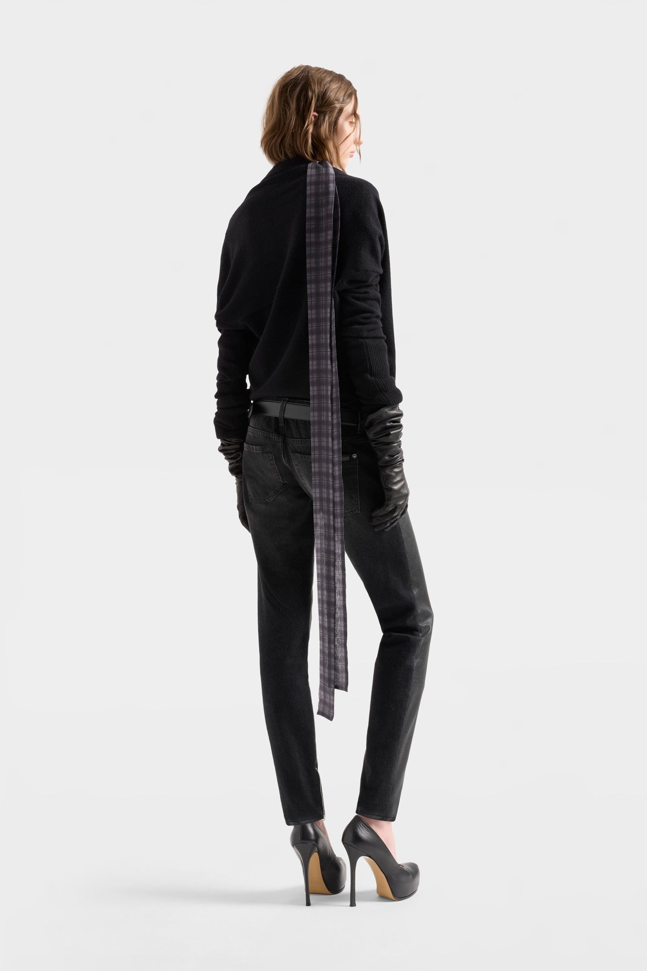 7-for-all-mankind-wrap-v-neck-sweater-wool-eclipse-wickelpullover-damen image 5