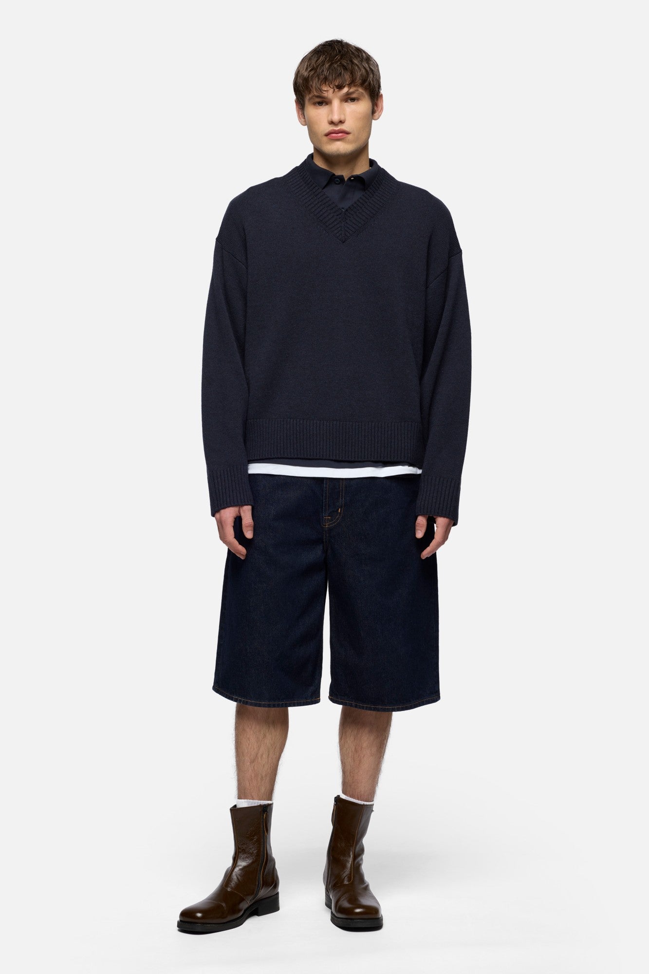 7-for-all-mankind-wide-leg-short-herren-denimshorts-origins image 2