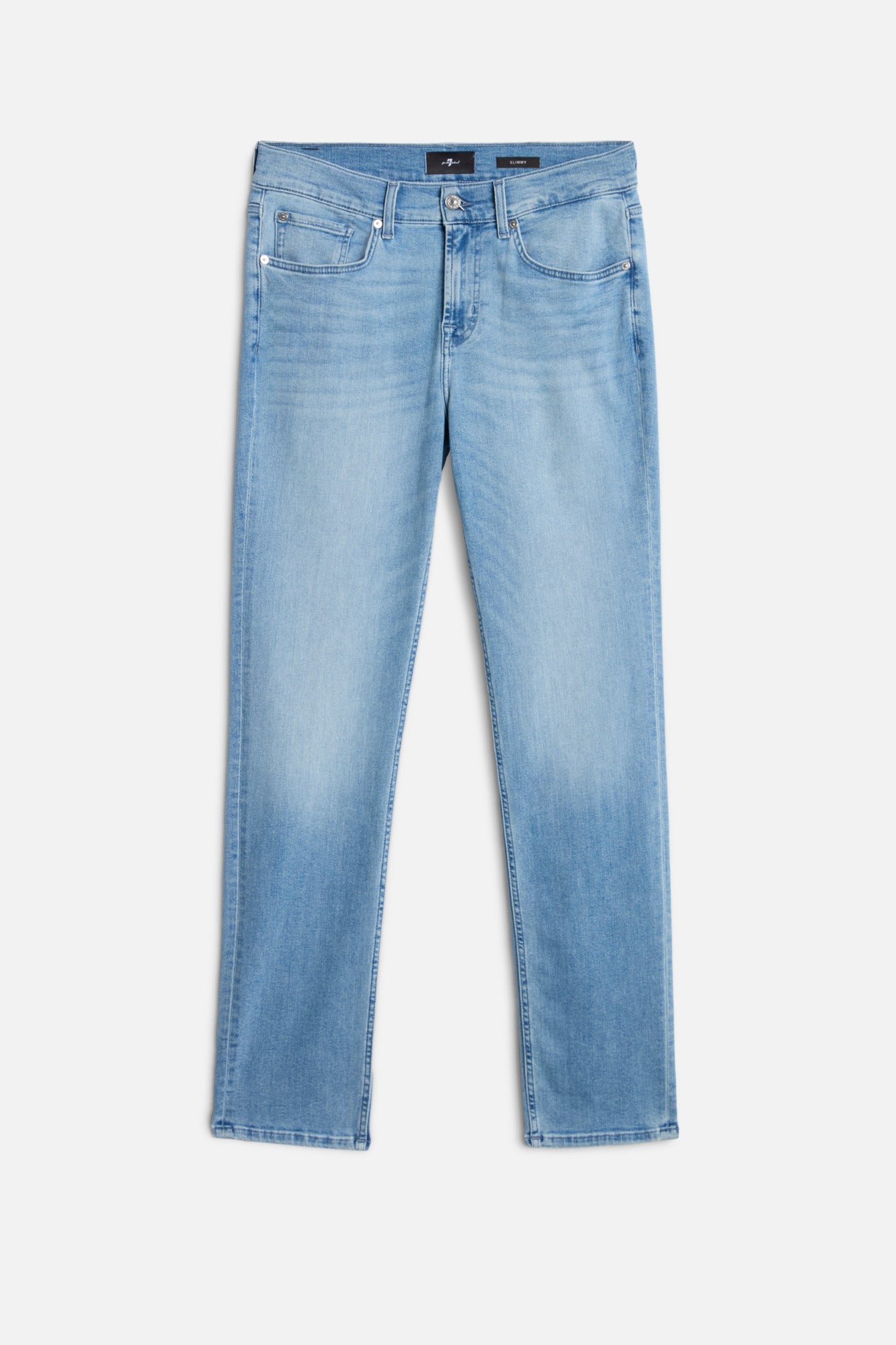 7-for-all-mankind-slimmy-slim-jeans-denim-foam-herren image 1