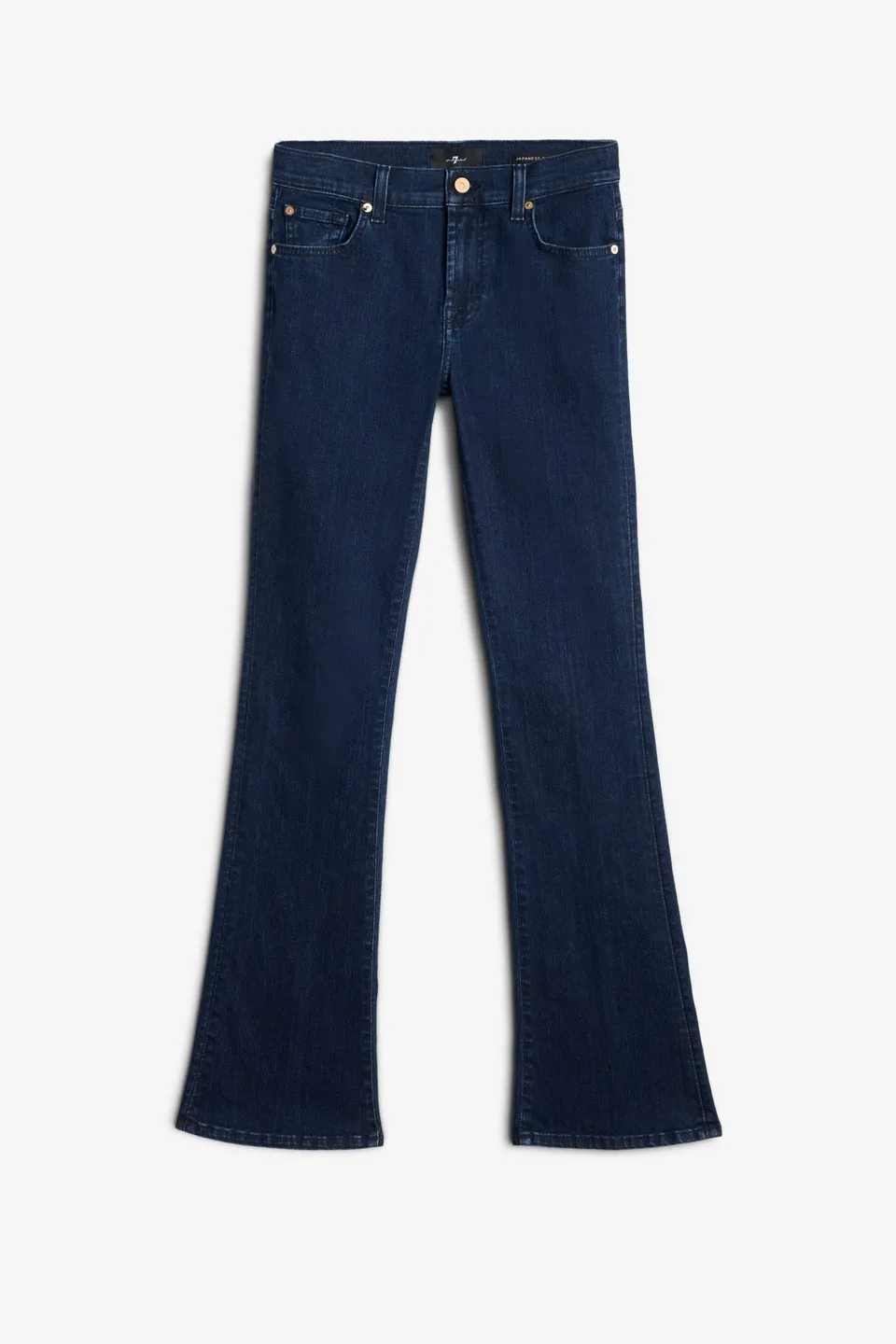 7-for-all-mankind-bootcut-slim-illusion-jeans-in-classical image 1