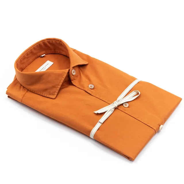 alessandro-lamura-herren-hemd-orange-gebranntes-orange image 1