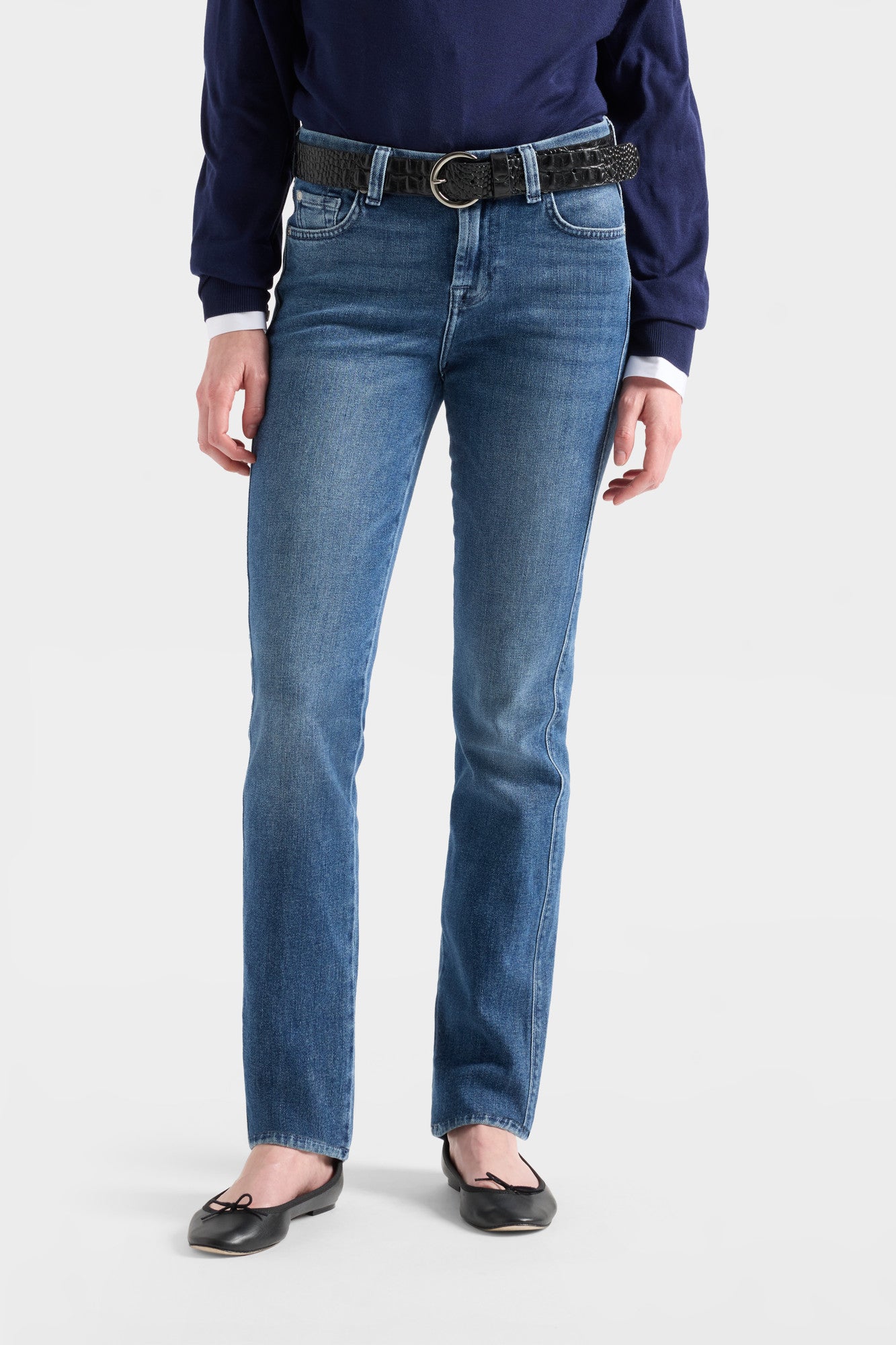 7-for-all-mankind-kimmie-straight-denim-flux-damen image 3