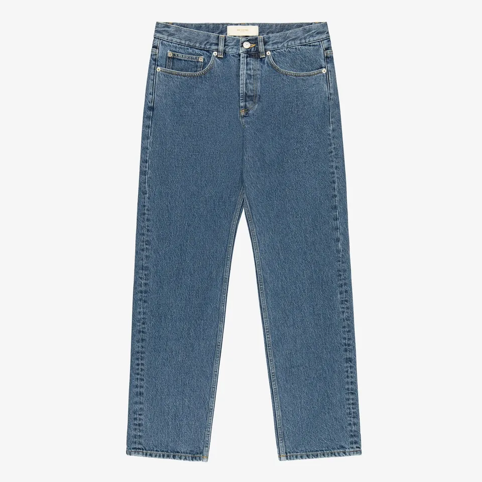 aim-leon-dore-ald-slim-straight-fit-denim-jeans-blau-indigo image 1