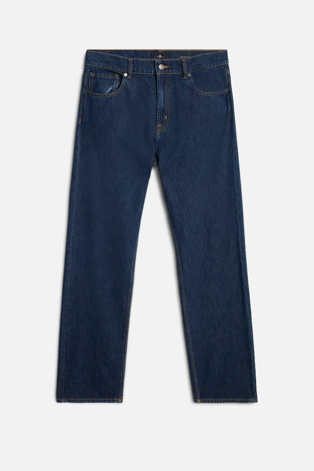 7-for-all-mankind-modern-straight-jeans-denim-loam-herren image 1