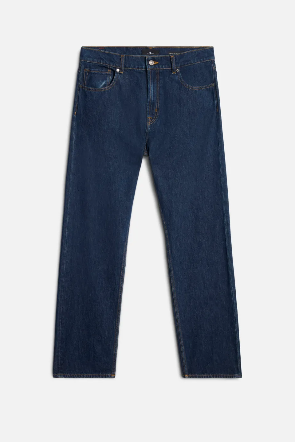 7-for-all-mankind-modern-straight-jeans-denim-loam-herren image 1
