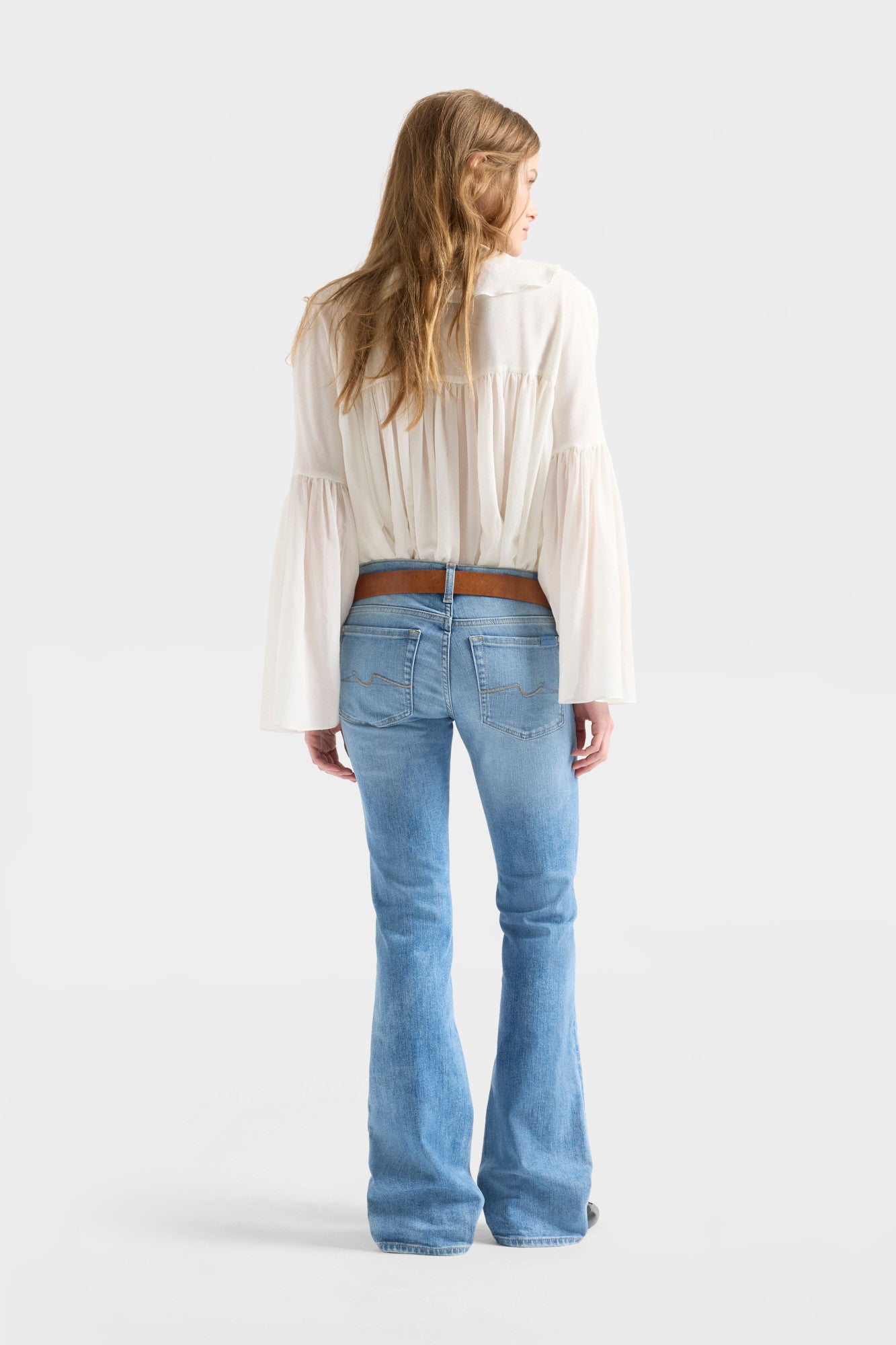 7-for-all-mankind-original-bootcut-jeans-summer-fig-damen image 5