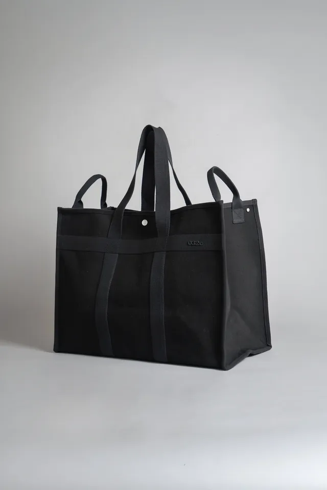 032c-portfolio-bag-xl-umh-ngetasche-unisex image 1
