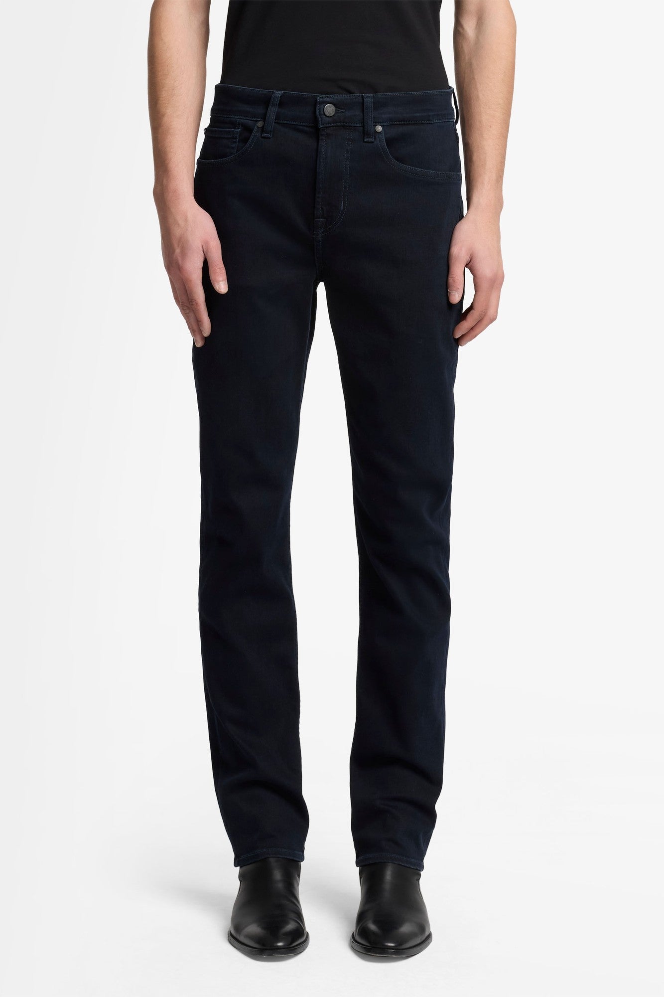 7-for-all-mankind-slimmy-luxe-performance-jeans-blue-black image 3
