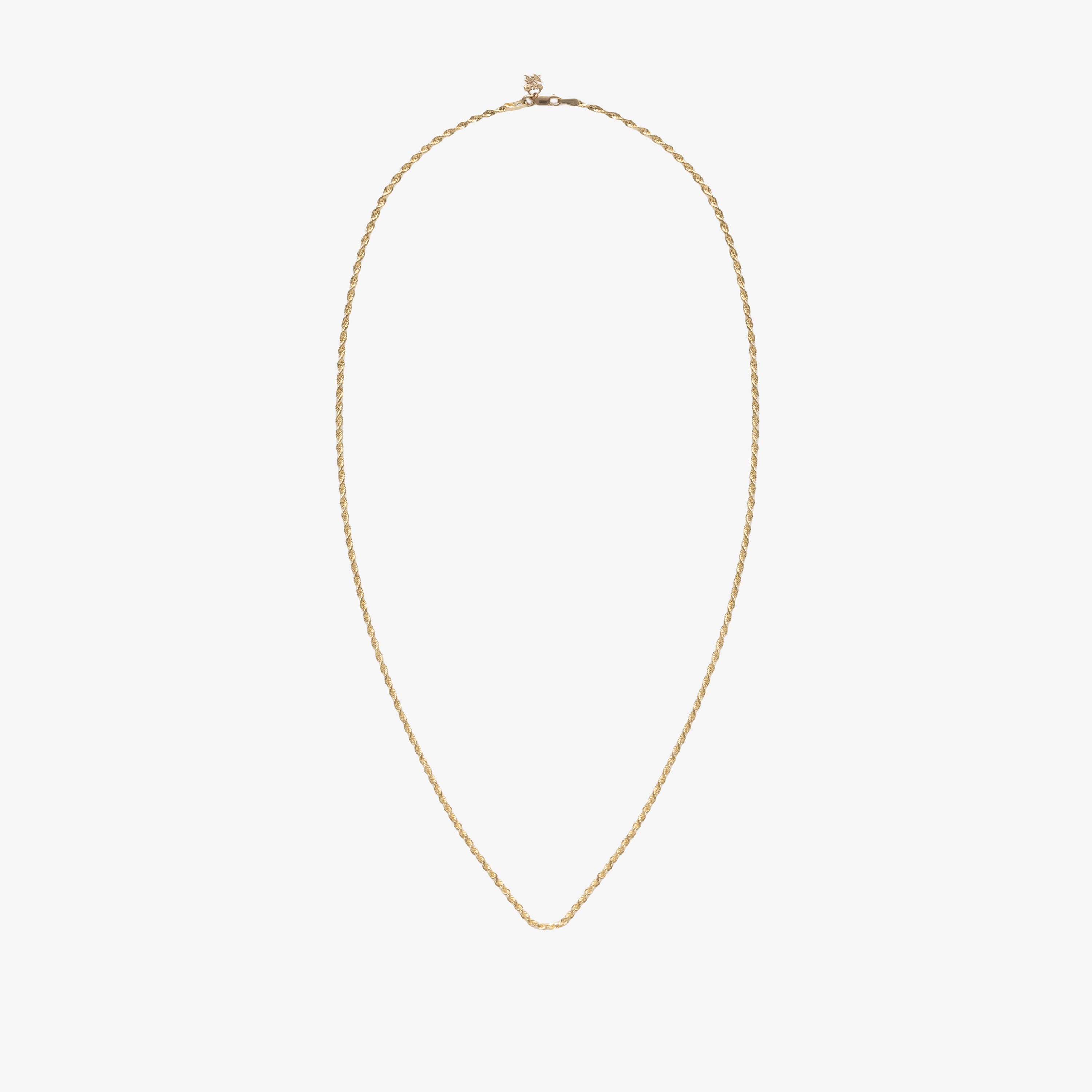 aim-leon-dore-rope-chain-halskette-20-50-8-cm image 1