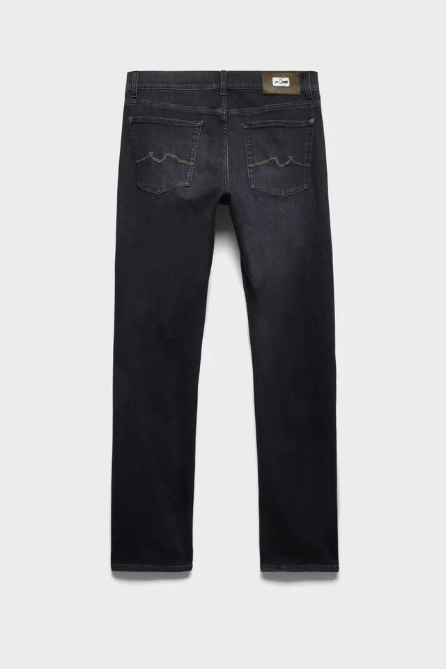 7-for-all-mankind-slimmy-luxe-performance-soot-herren-jeans image 1
