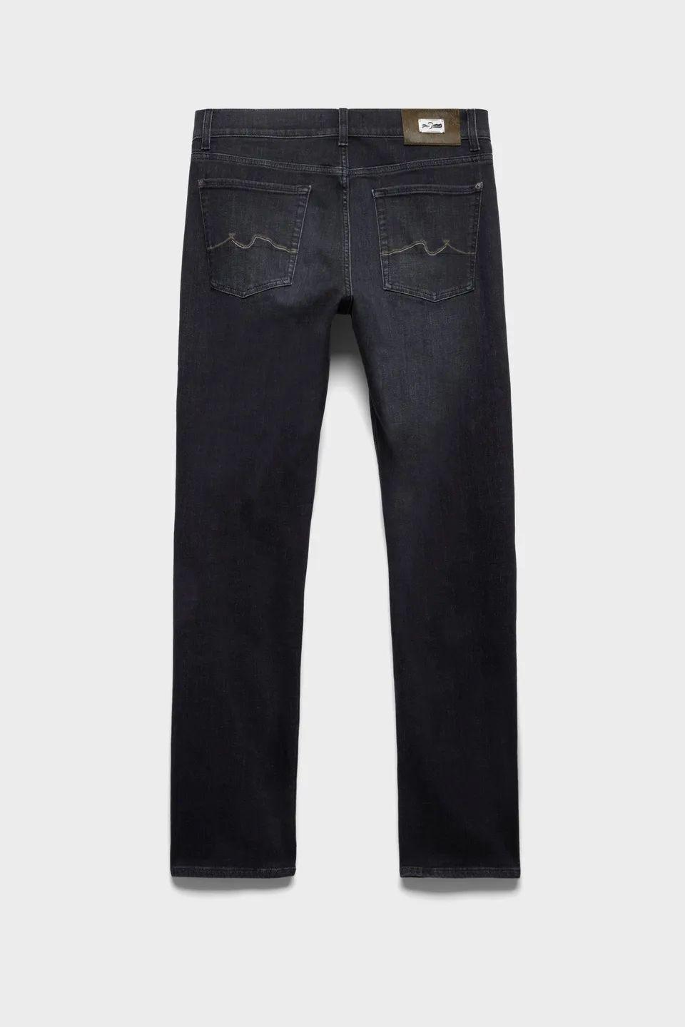 7-for-all-mankind-slimmy-luxe-performance-soot-herren-jeans image 1
