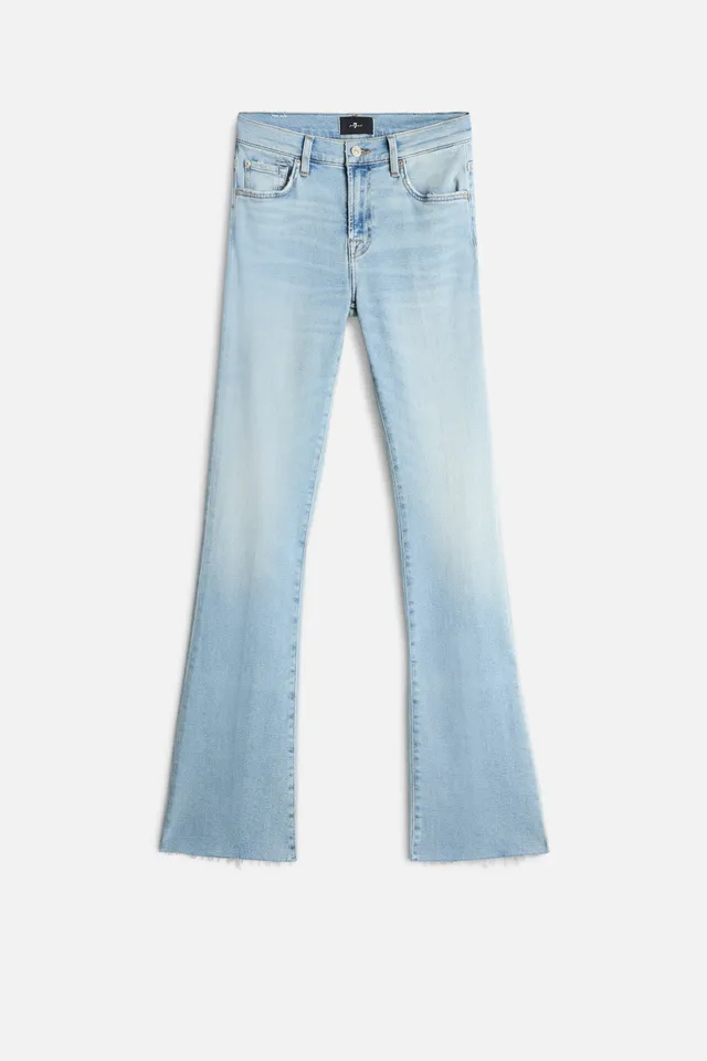 7-for-all-mankind-luxe-vintage-tailorless-bootcut-damen-jeans-in-sunset-beach image 1