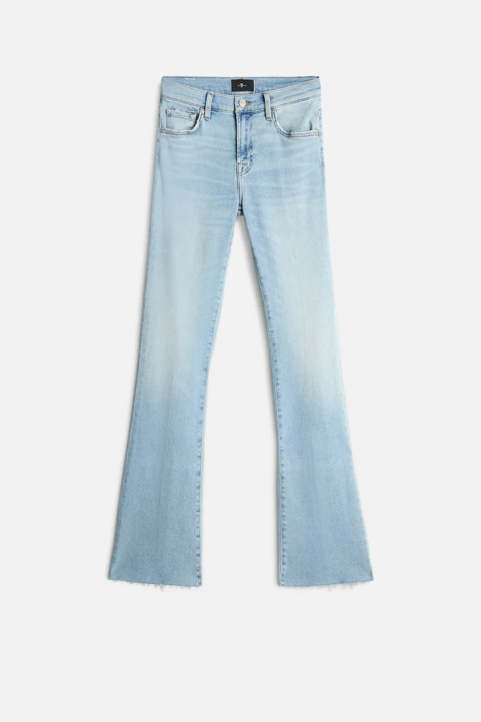 7-for-all-mankind-luxe-vintage-tailorless-bootcut-damen-jeans-in-sunset-beach image 1