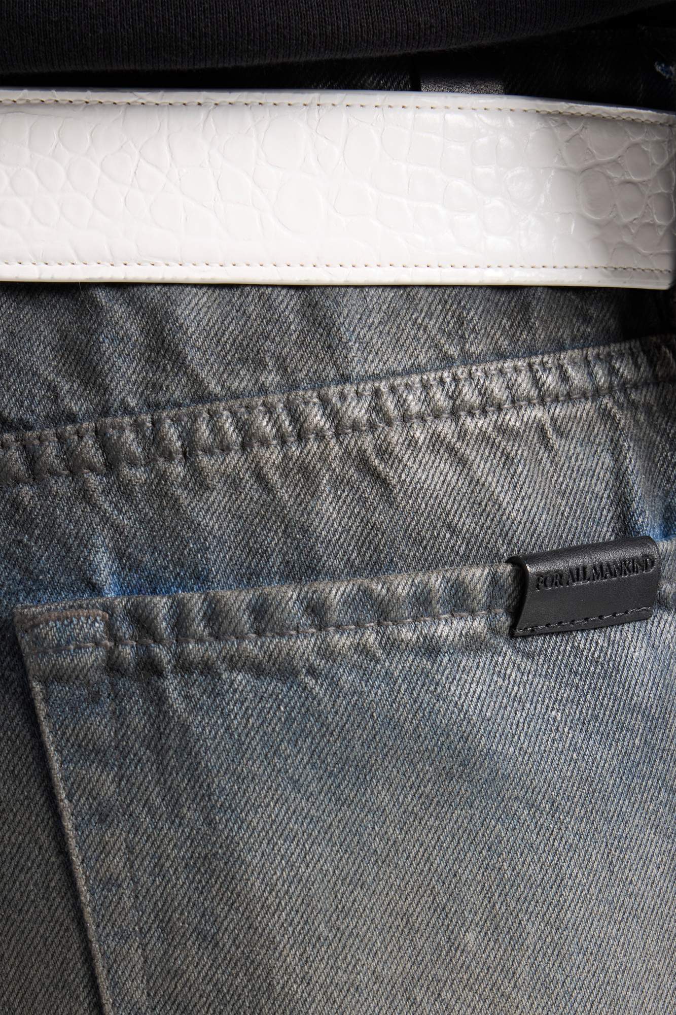 7-for-all-mankind-asymetric-mini-skirt-damen-jeansrock-in-denim-nolita-grau image 4