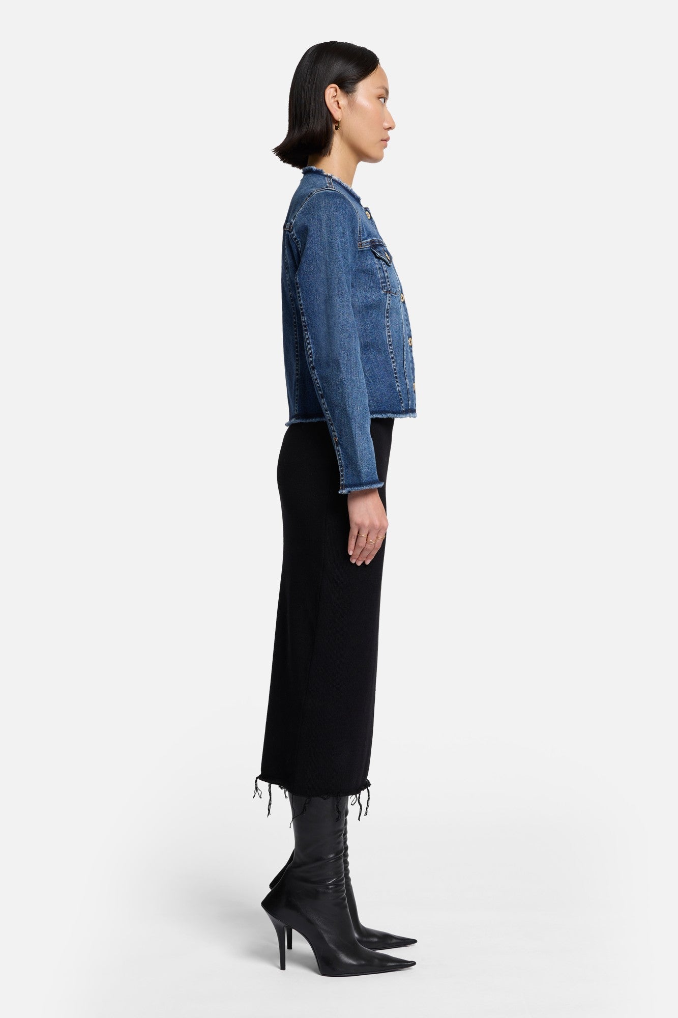 7-for-all-mankind-vicky-denim-jacket-soho-light-damen-jeansjacke image 6