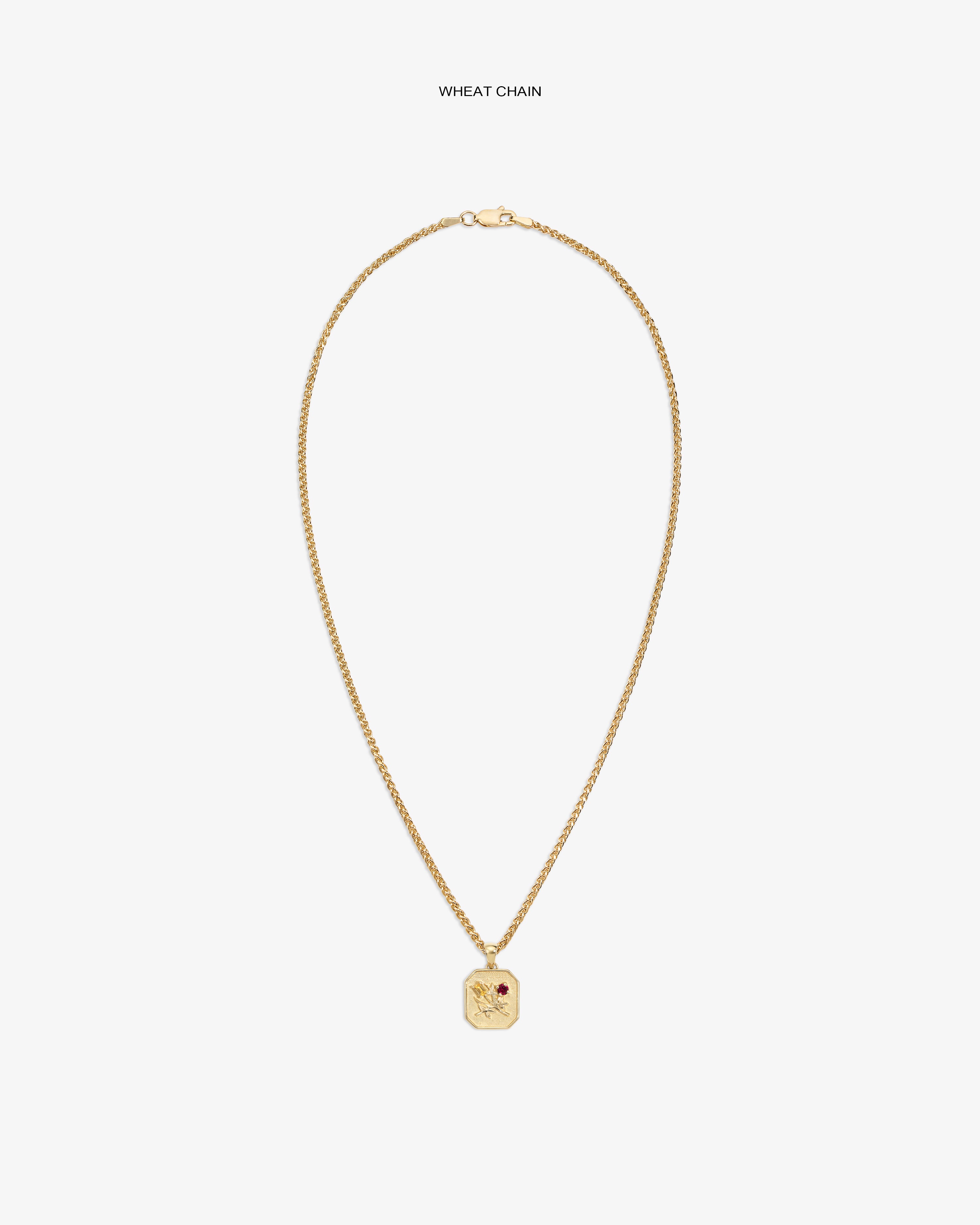 aim-leon-dore-queens-crest-relief-anh-nger-14kt-gold image 7