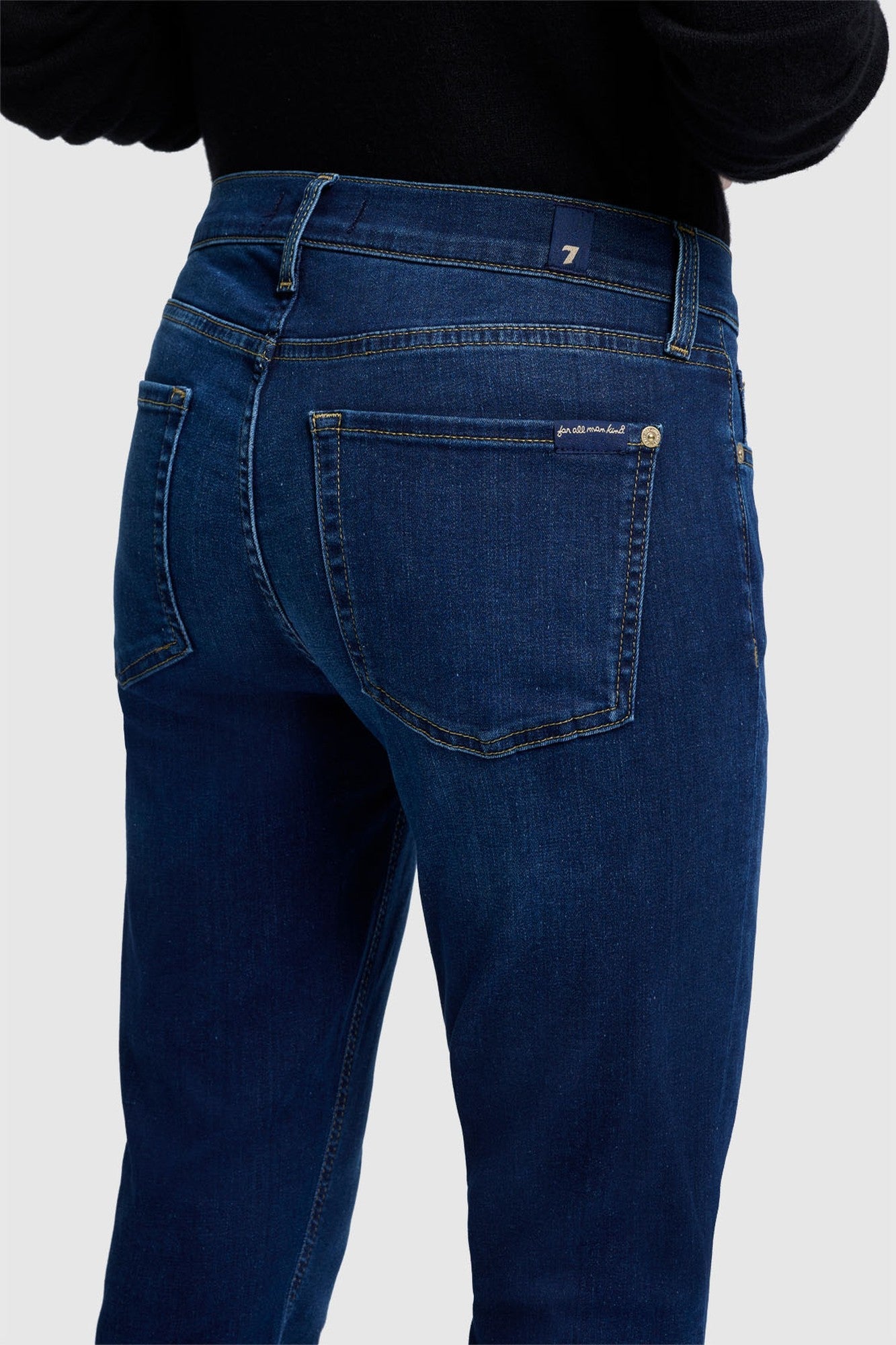 7-for-all-mankind-the-skinny-ankle-skinny-jeans-b-air-rinsed-indigo image 4