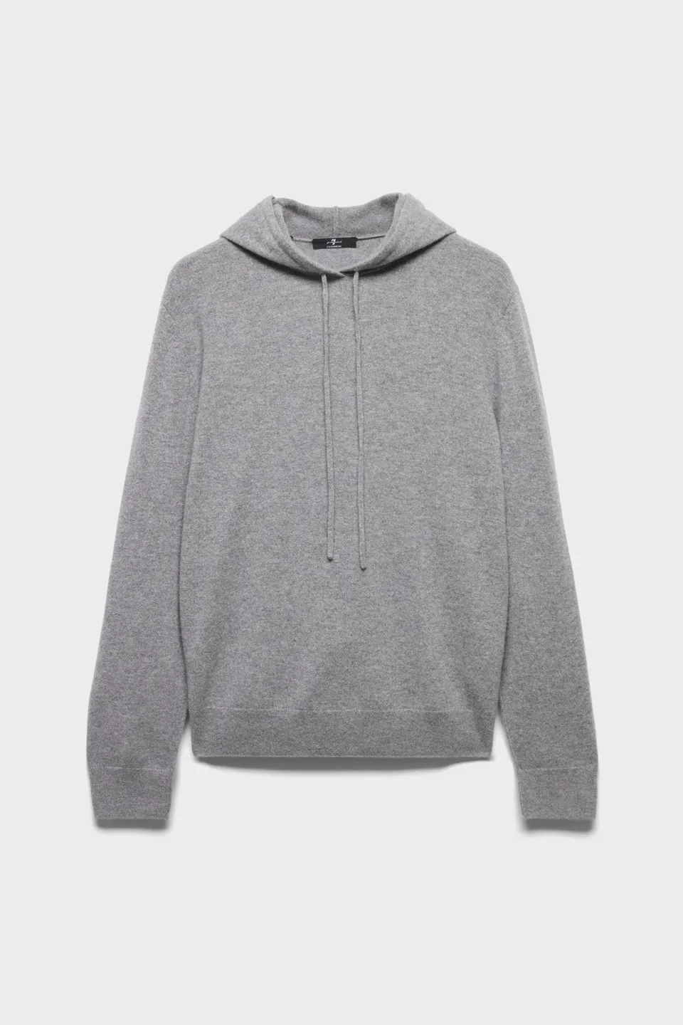 7-for-all-mankind-hoodie-hoodie-cashmere-slate image 1