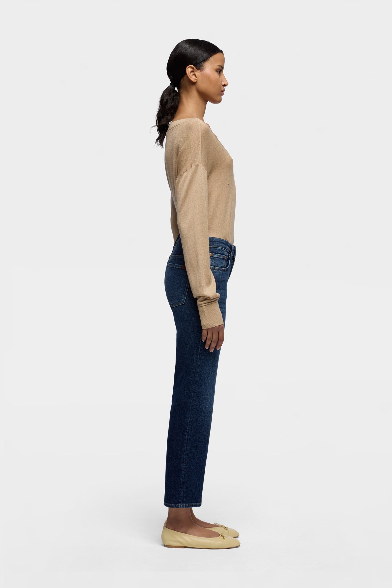 7-for-all-mankind-calie-straight-ankle-jeans-luxe-vintage-blue-vibe-damen image 6