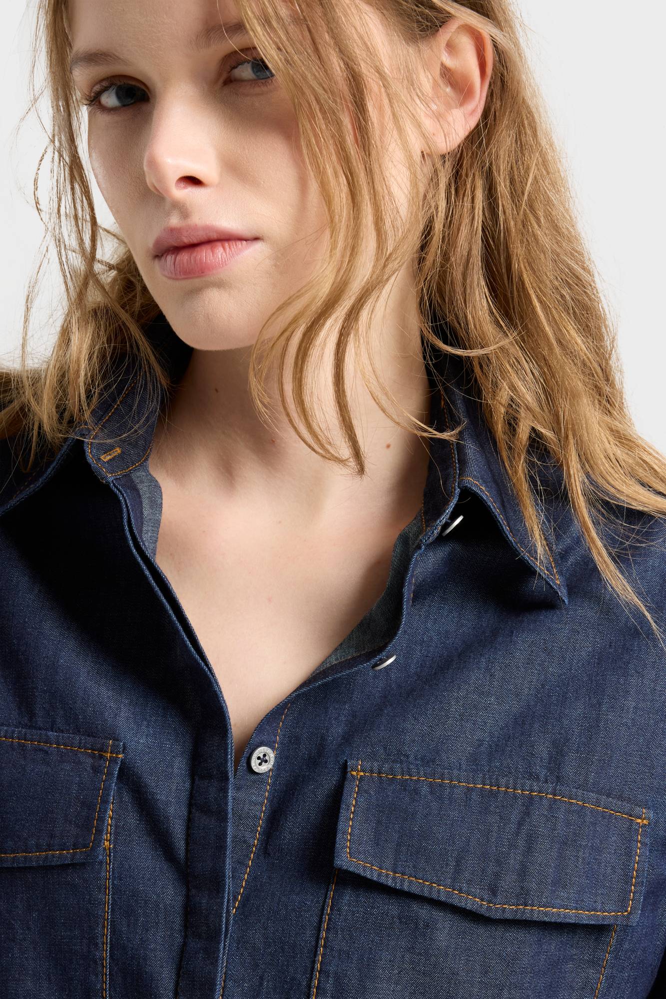 7-for-all-mankind-long-sleeve-regular-shirt-denim-abyss-damen-denimhemd image 4