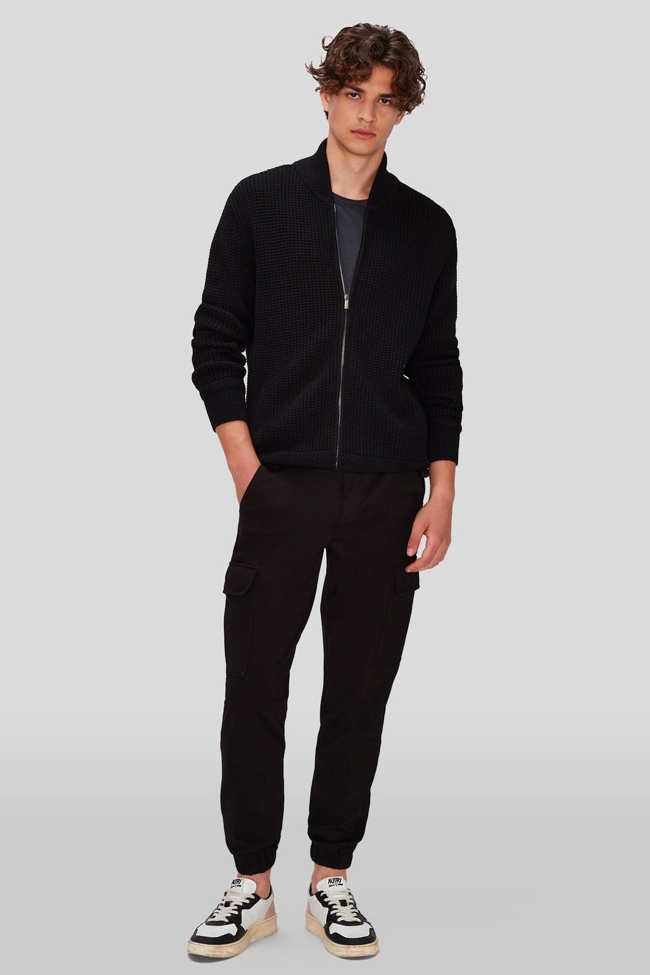 7-for-all-mankind-travel-cargo-jogger-double-knit-black-herren image 5