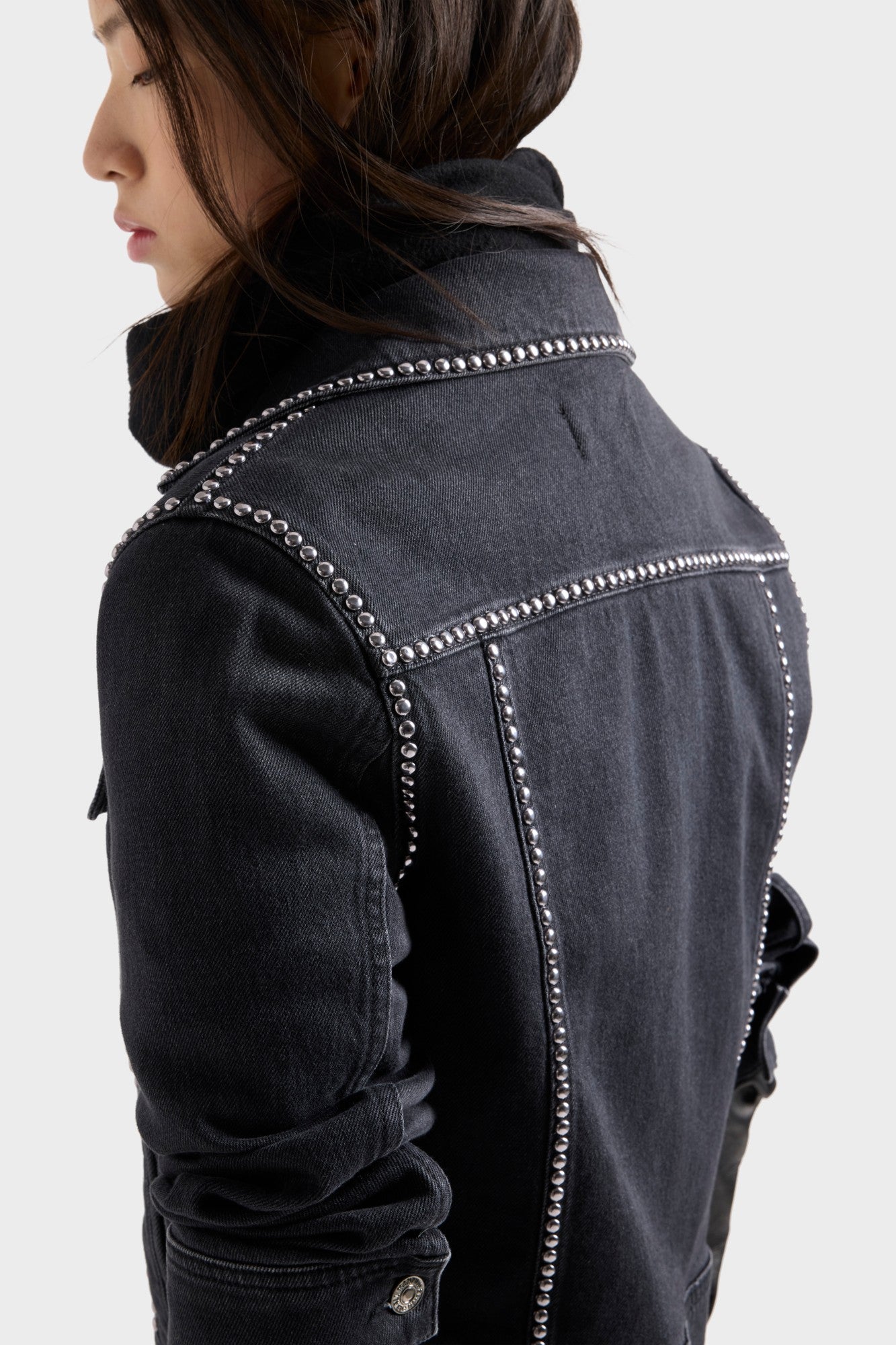 7-for-all-mankind-adi-trucker-jacket-denim-nocturne-damen-jeansjacke-dunkel image 6