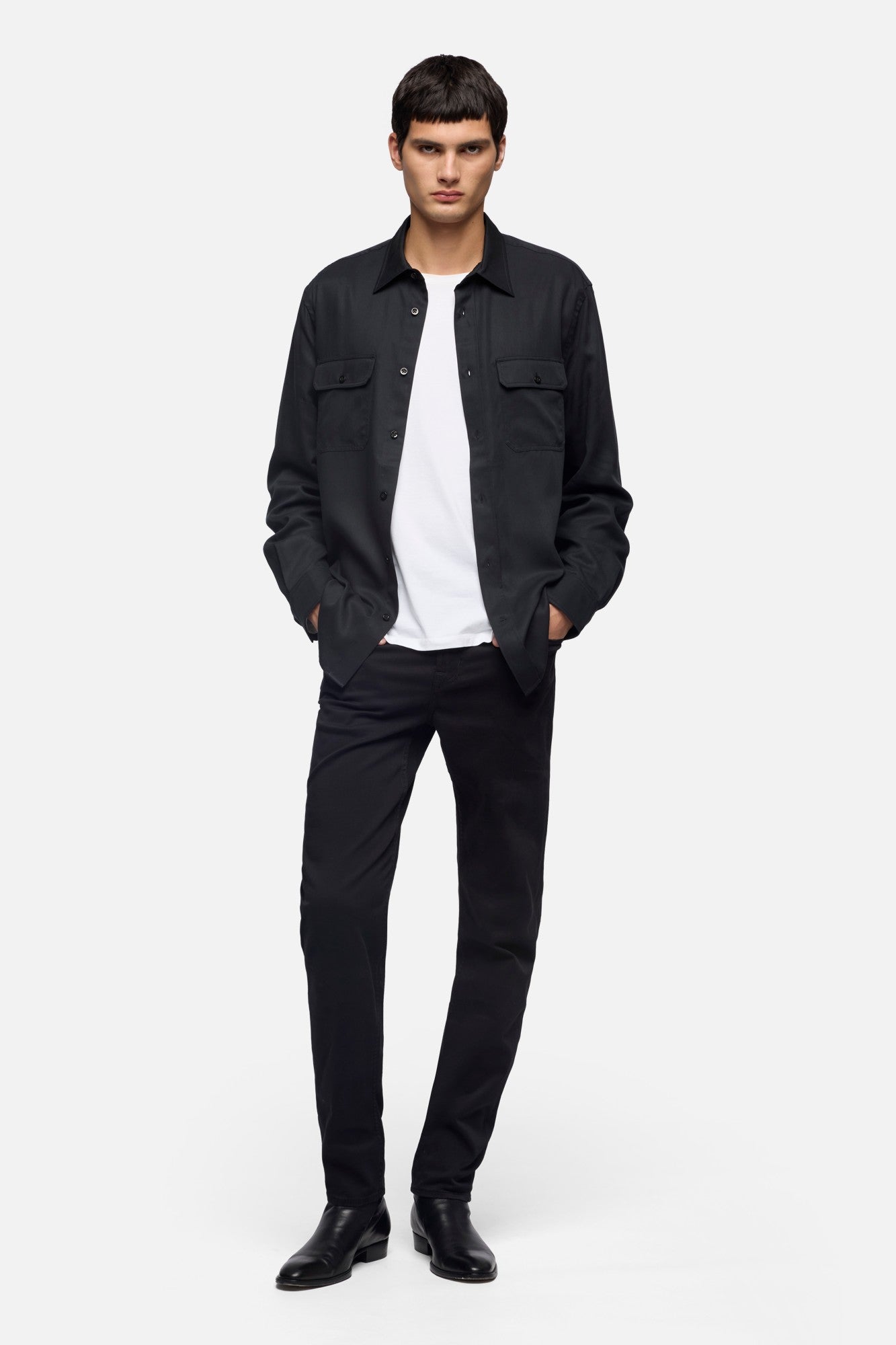 7-for-all-mankind-luxe-performance-plus-slimmy-black-herren-jeans image 2