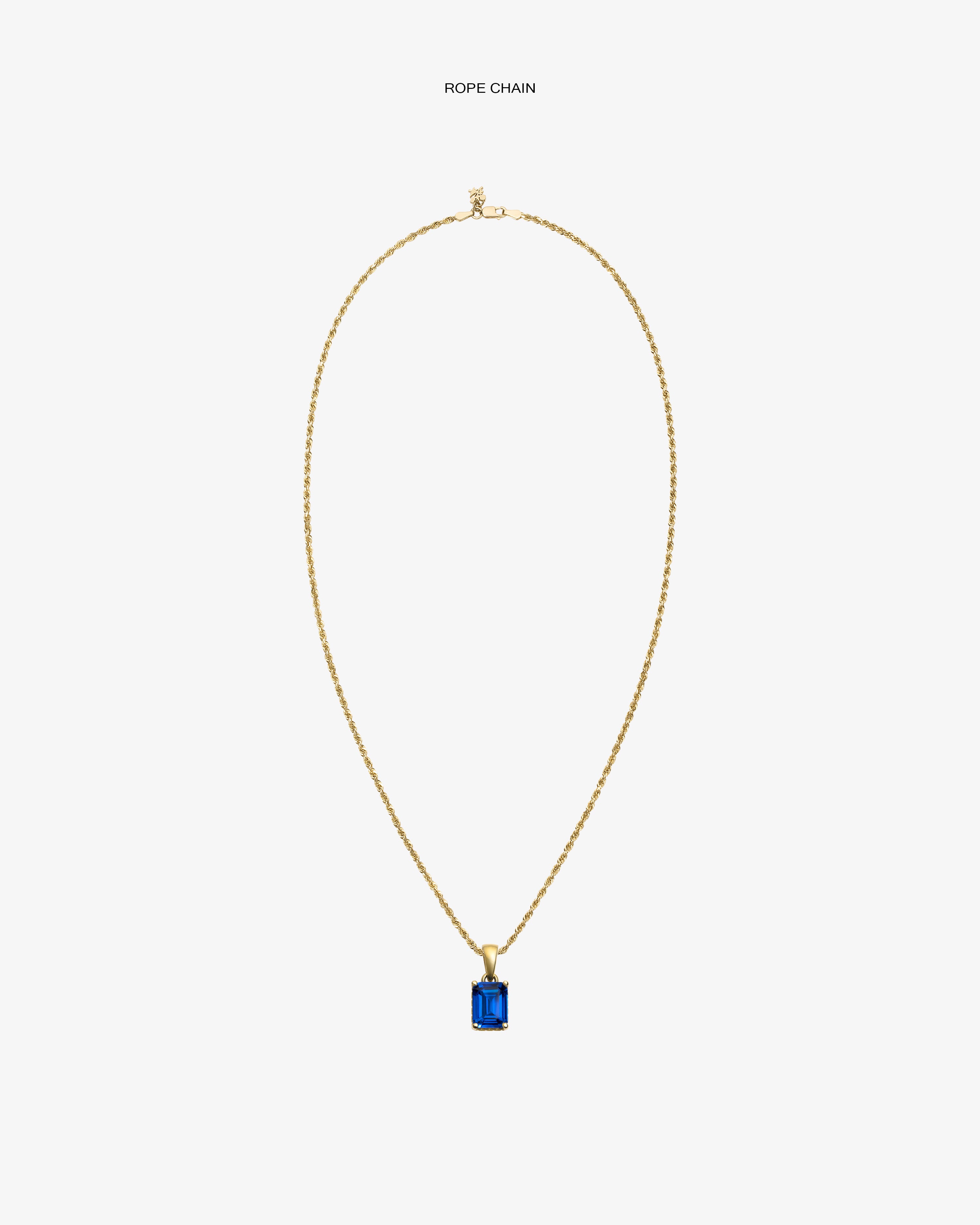 aim-leon-dore-14kt-gold-gemstone-pendant-saphir-anh-nger image 4