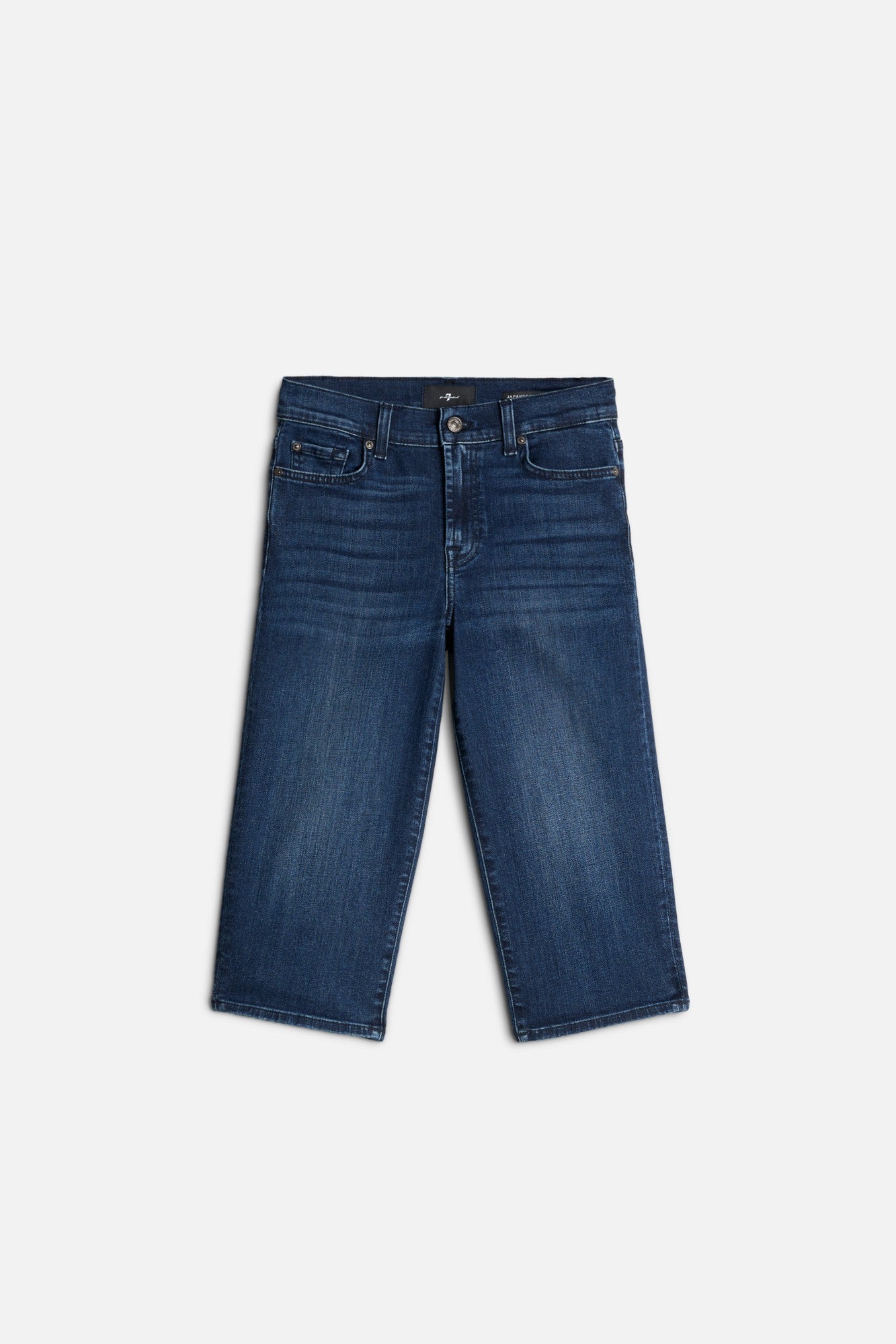 7-for-all-mankind-slim-illusion-capri-jeans-in-soho-dark image 1