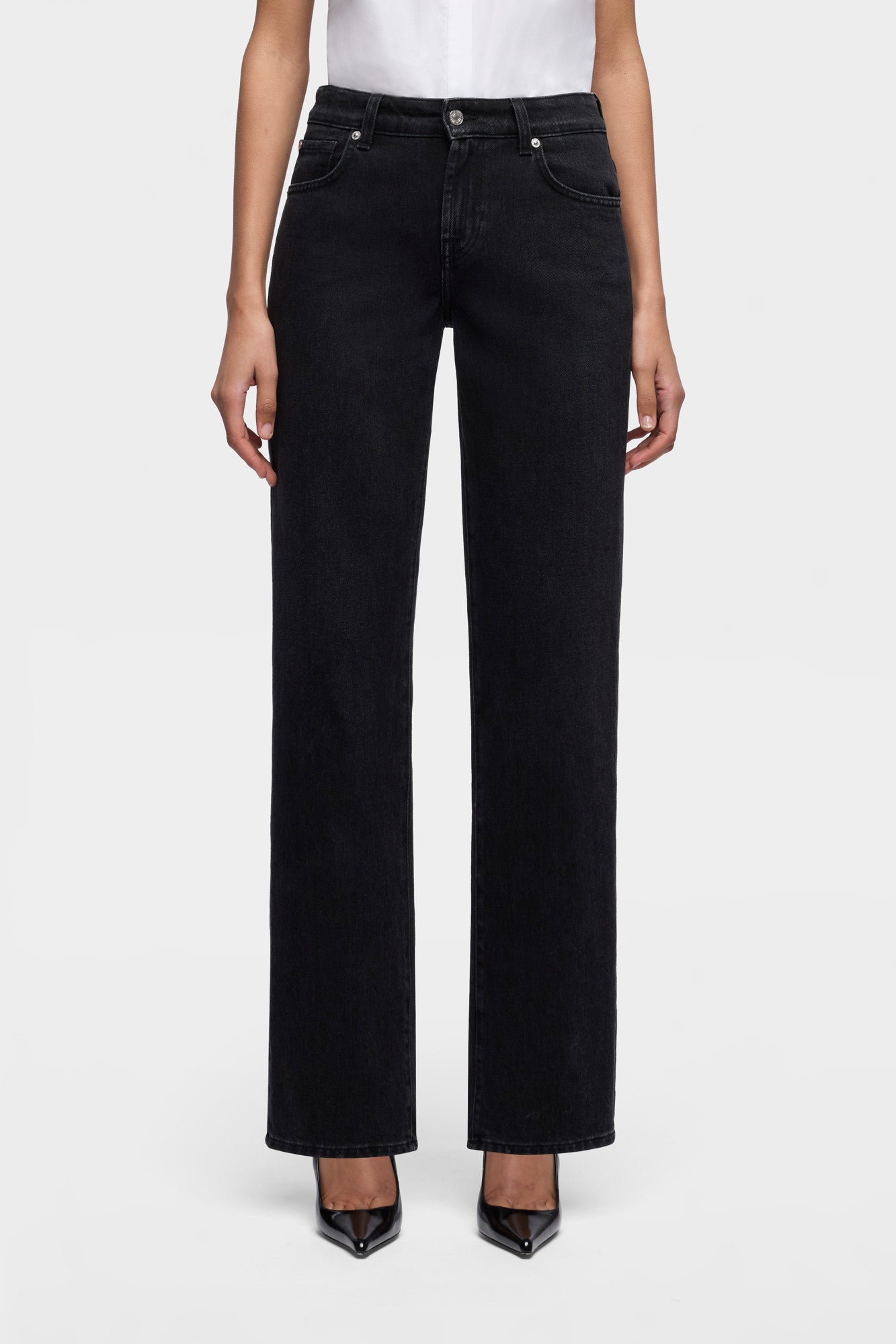 7-for-all-mankind-calie-straight-damen-jeans-in-denim-heavy-rain image 3