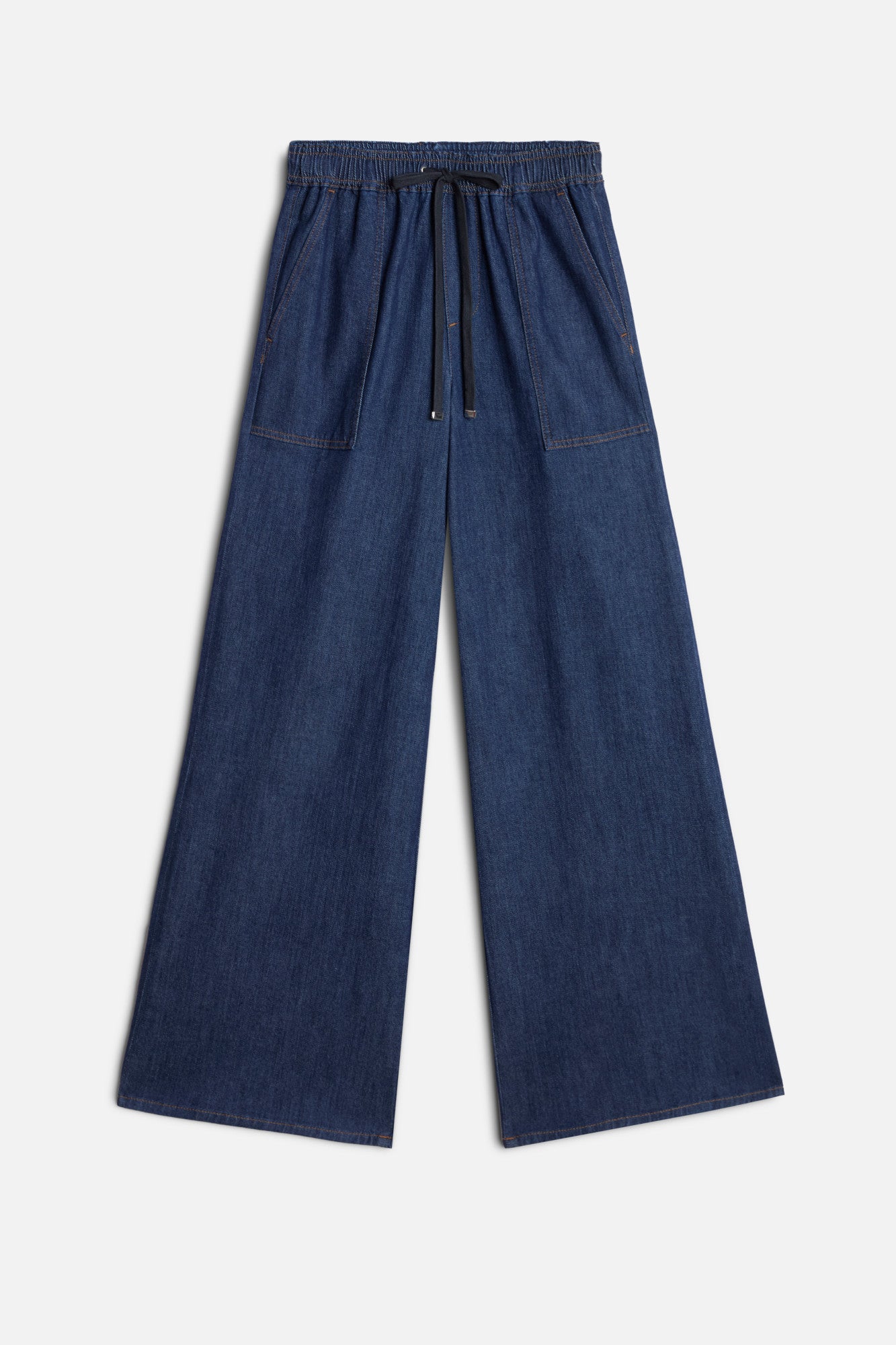 7-for-all-mankind-utility-pull-on-wide-leg-hose-high-rise-in-weightless-halona image 1