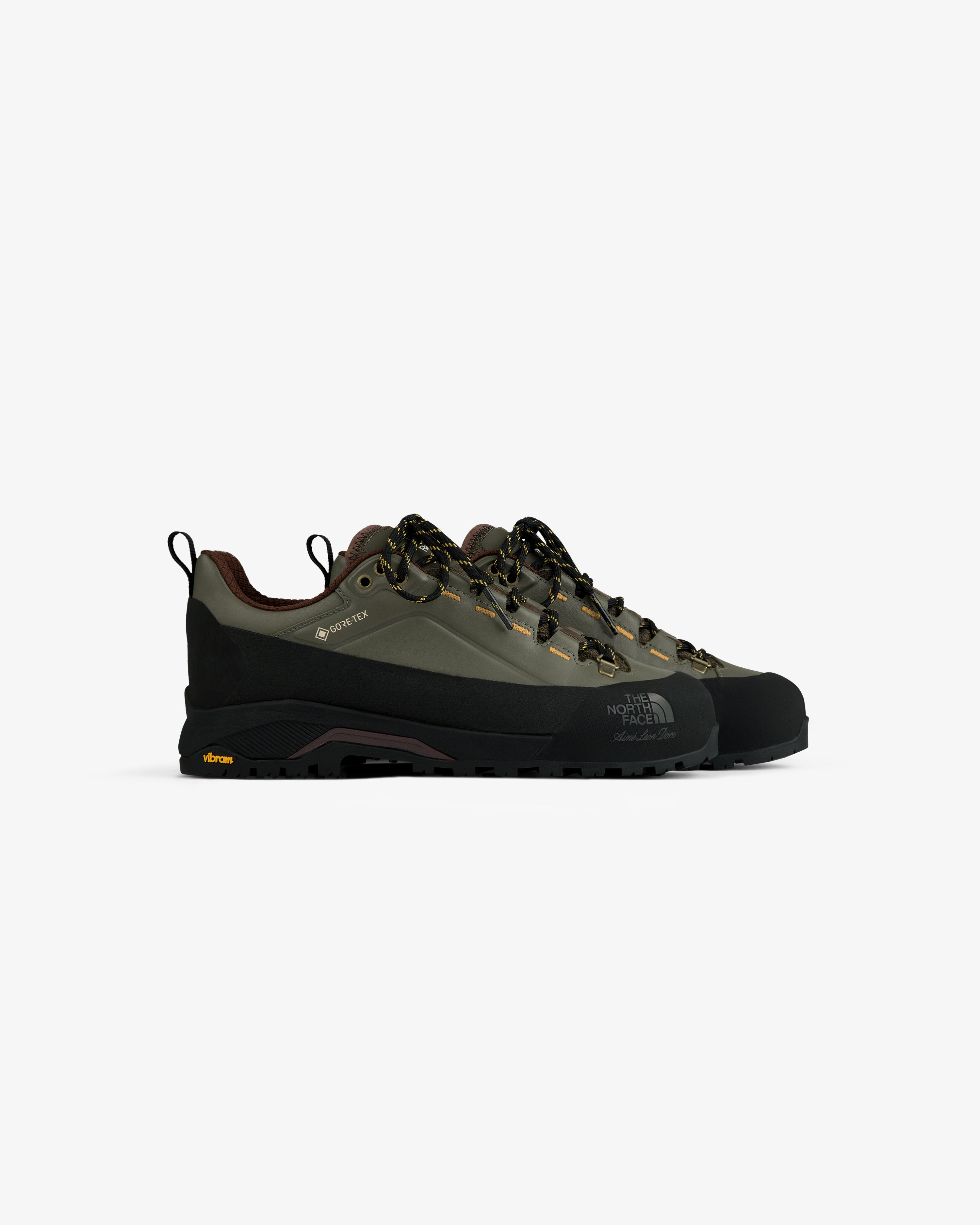 aim-leon-dore-x-the-north-face-verto-alpine-gore-tex-wanderschuh image 4