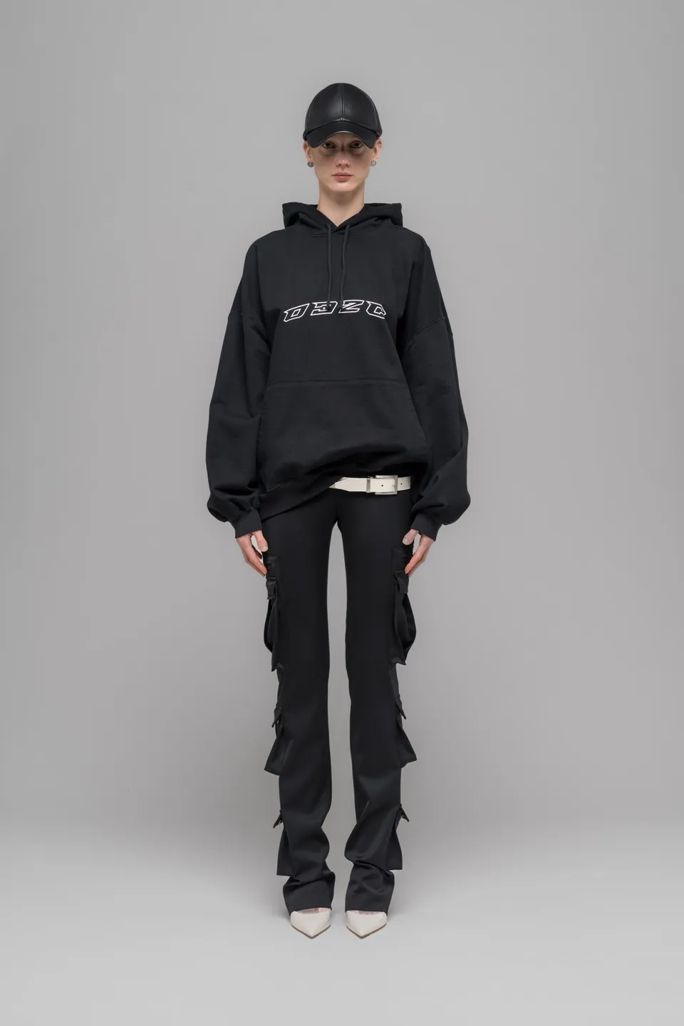 032c-hansel-and-gretel-hoodie-oversized-bio-baumwolle image 1