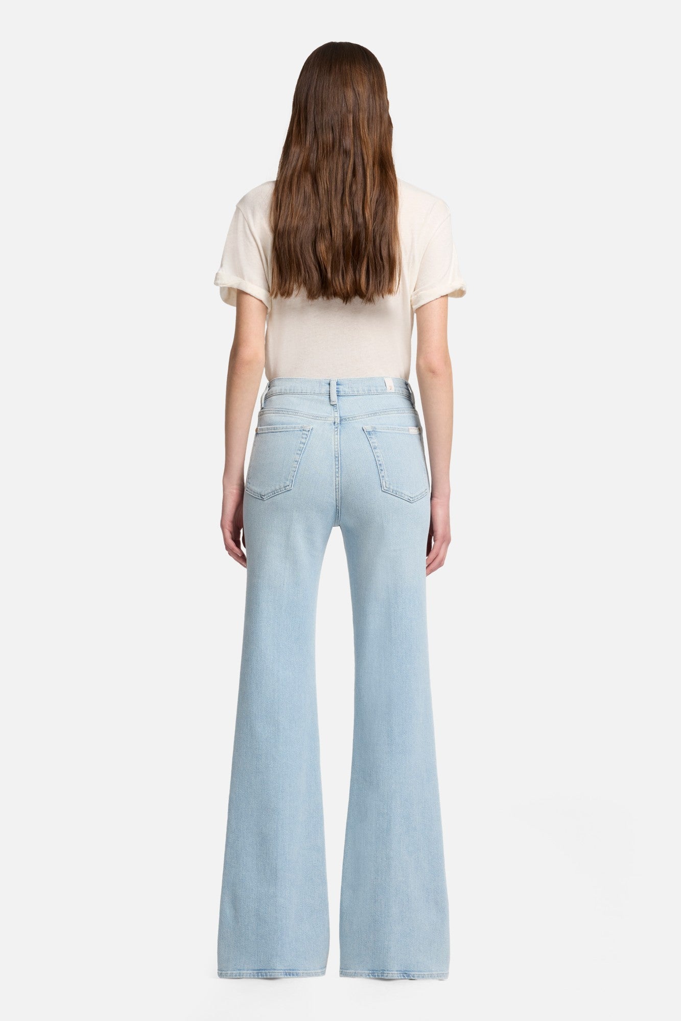 7-for-all-mankind-luxe-vintage-modern-dojo-flare-jeans-in-frozen image 5