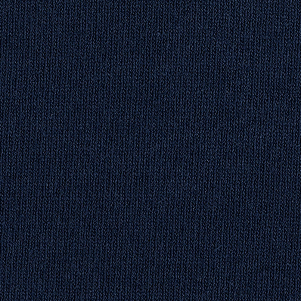 aim-leon-dore-crest-quarter-zip-pullover-navy-loopback-terry image 7
