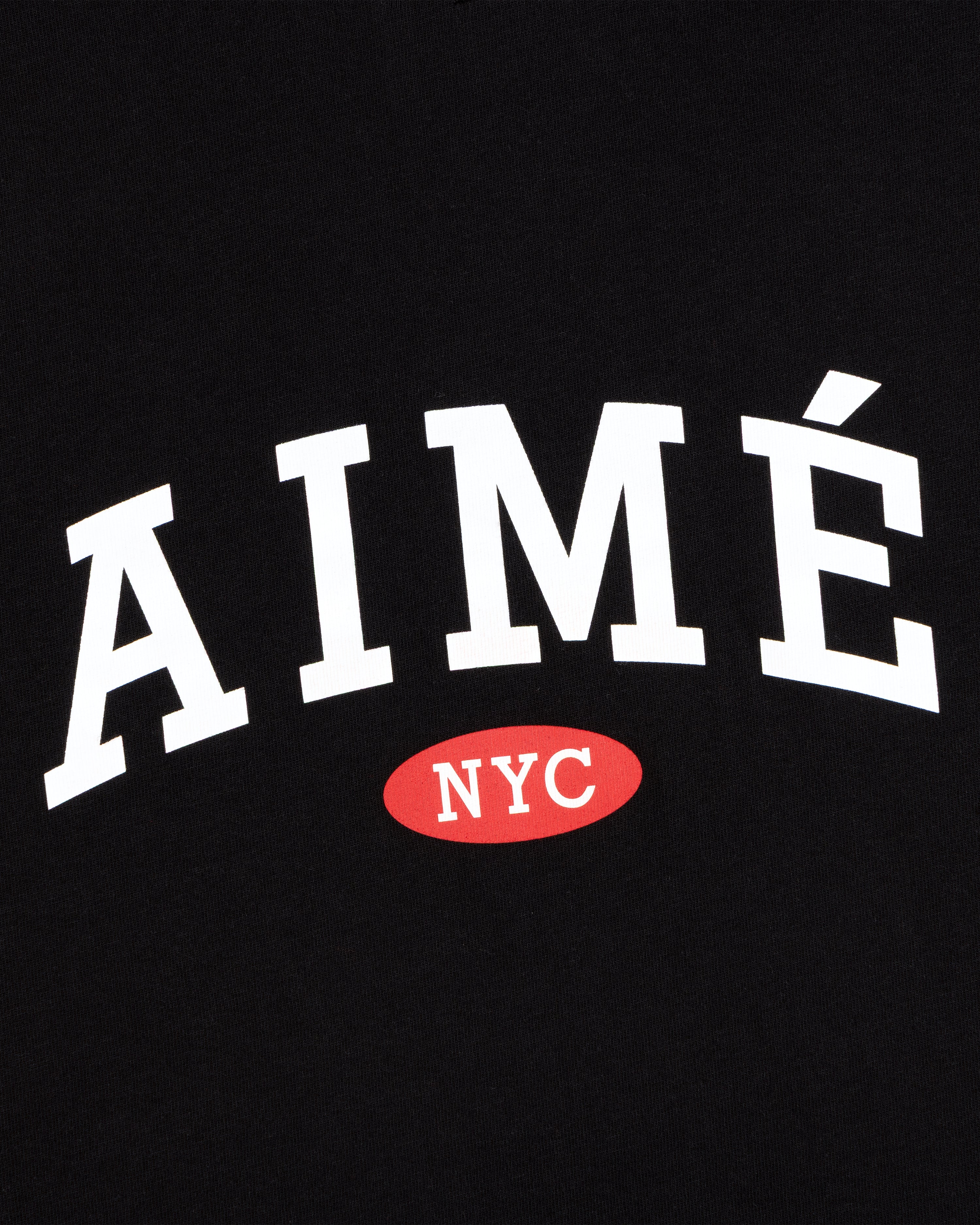 aim-leon-dore-aim-souvenir-tee-t-shirt-boxy-fit-schwarz image 3