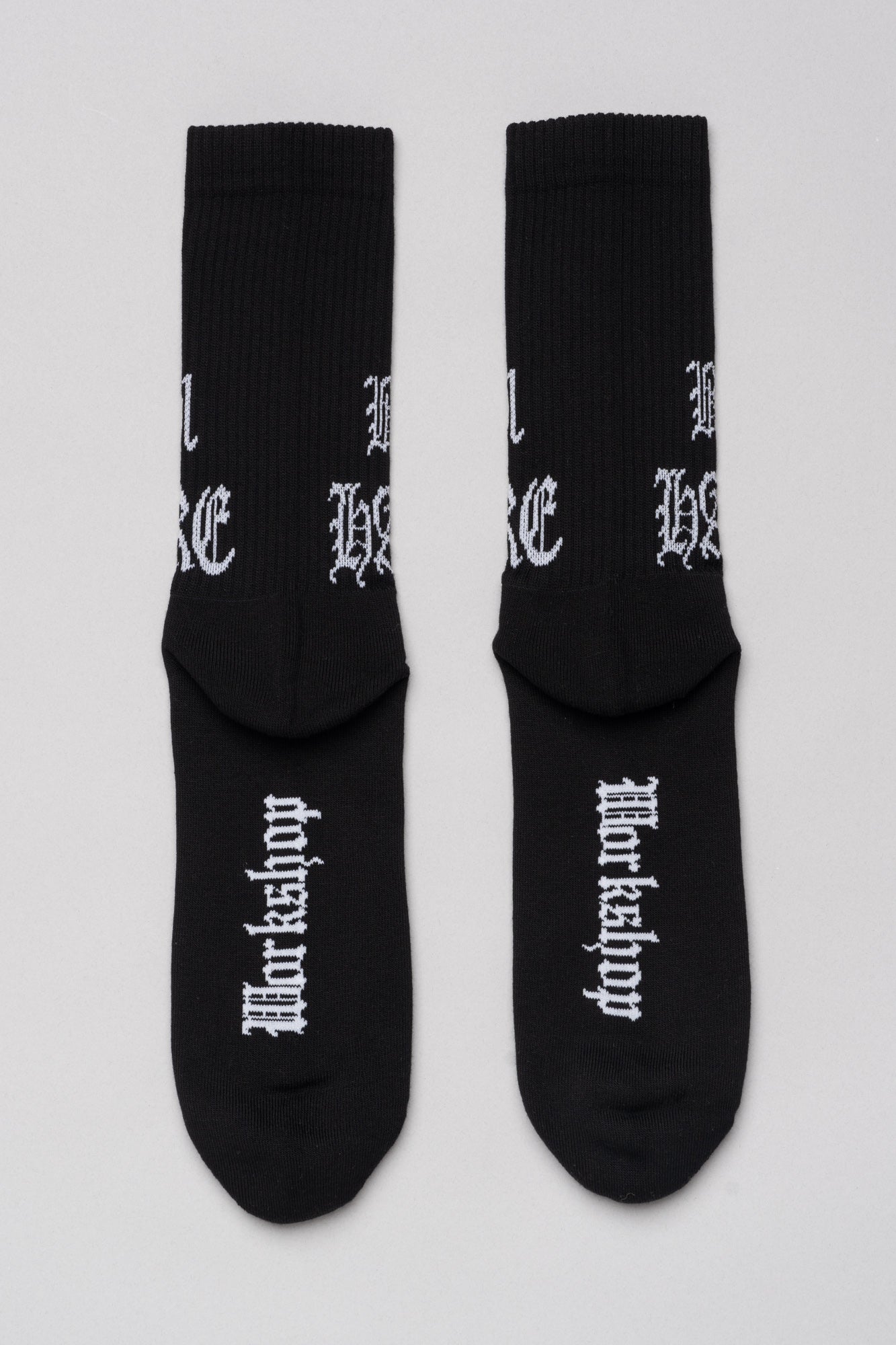 032c-socks-with-print-hardcore-since-2001 image 4